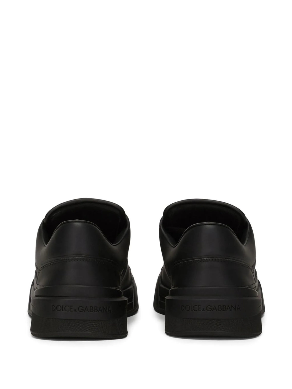 New Roma leather sneakers