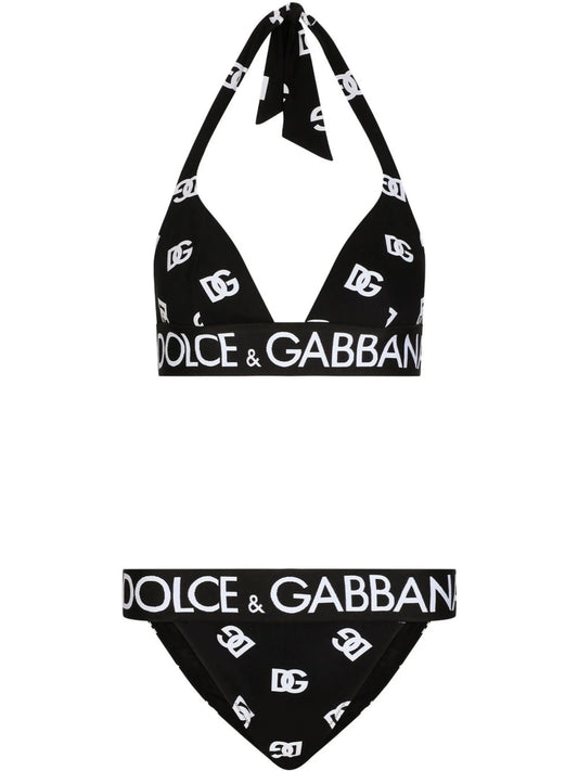 DG-logo triangle bikini