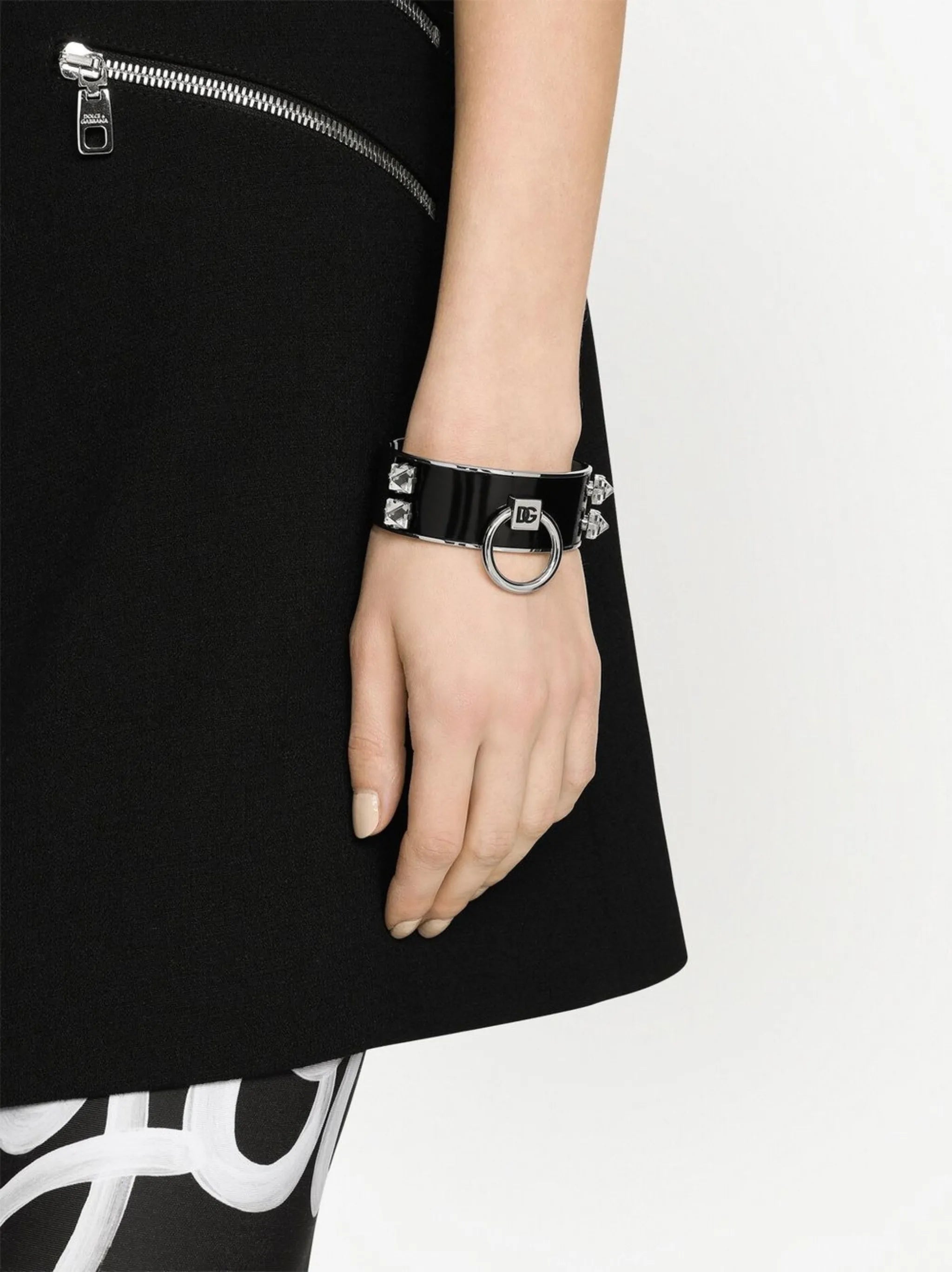 leather cuff bracelet
