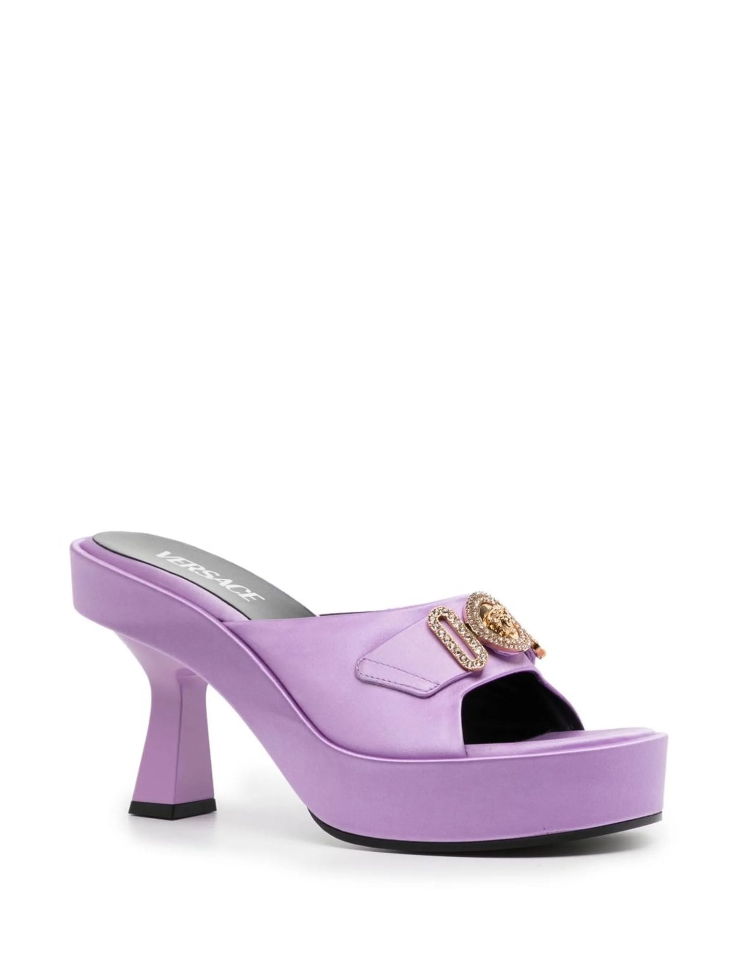 100mm Medusa Biggie sandals