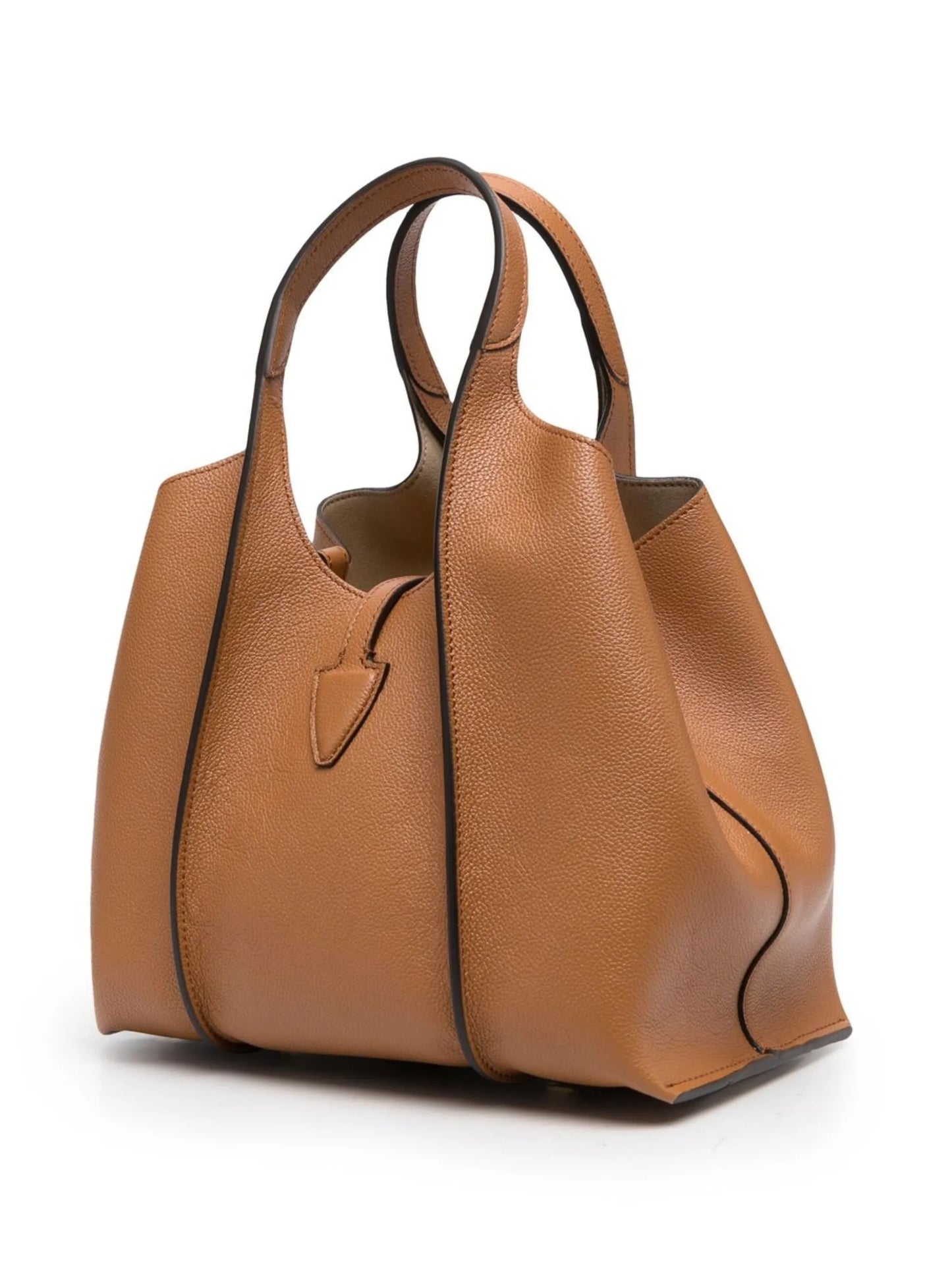 Timeless logo-plaque tote bag