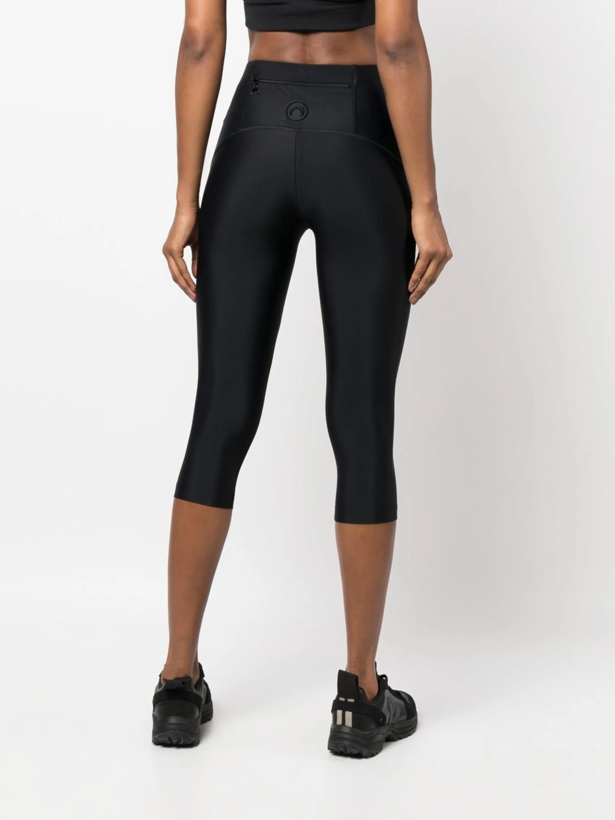 cropped training leggings