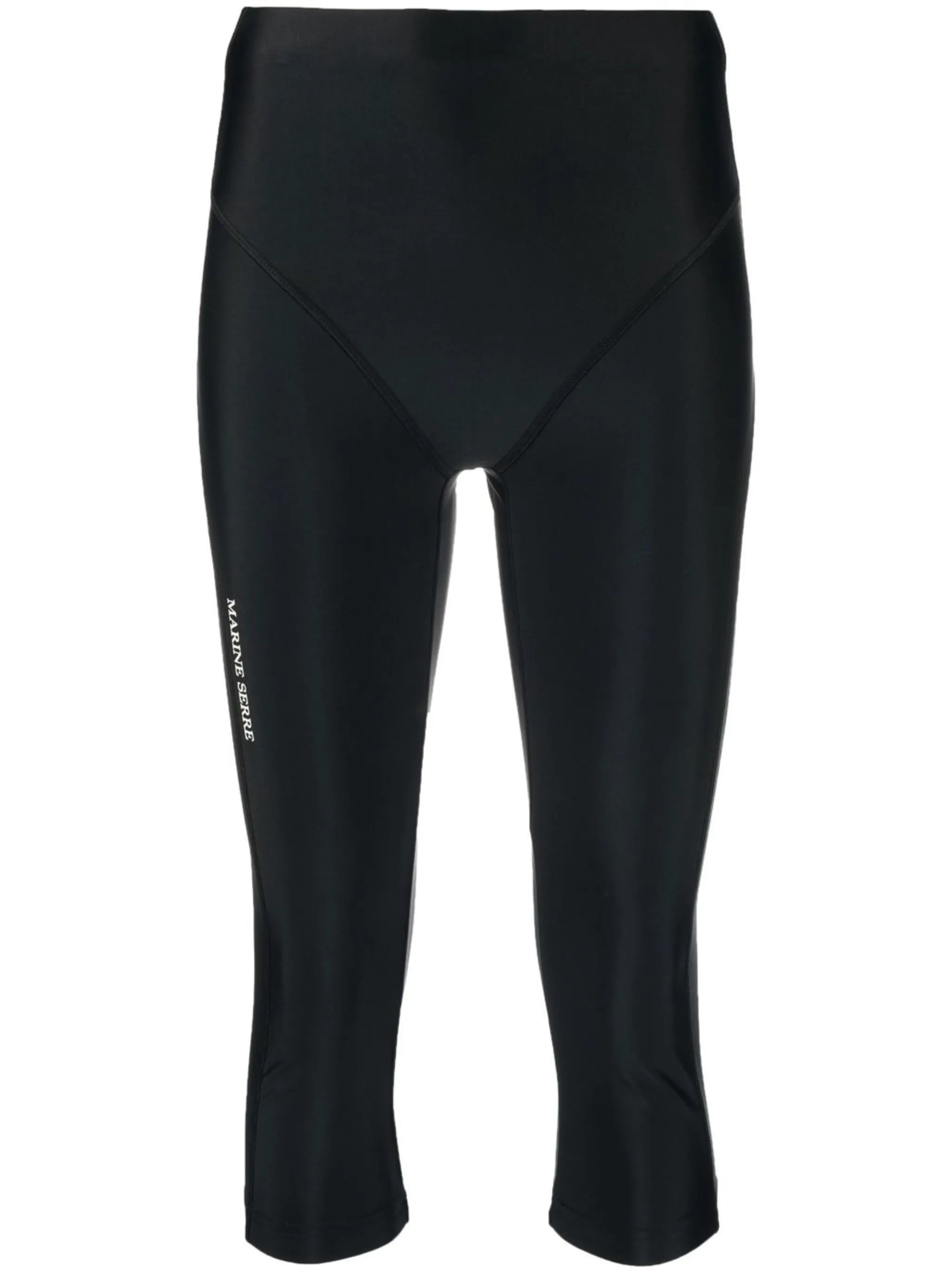 cropped training leggings