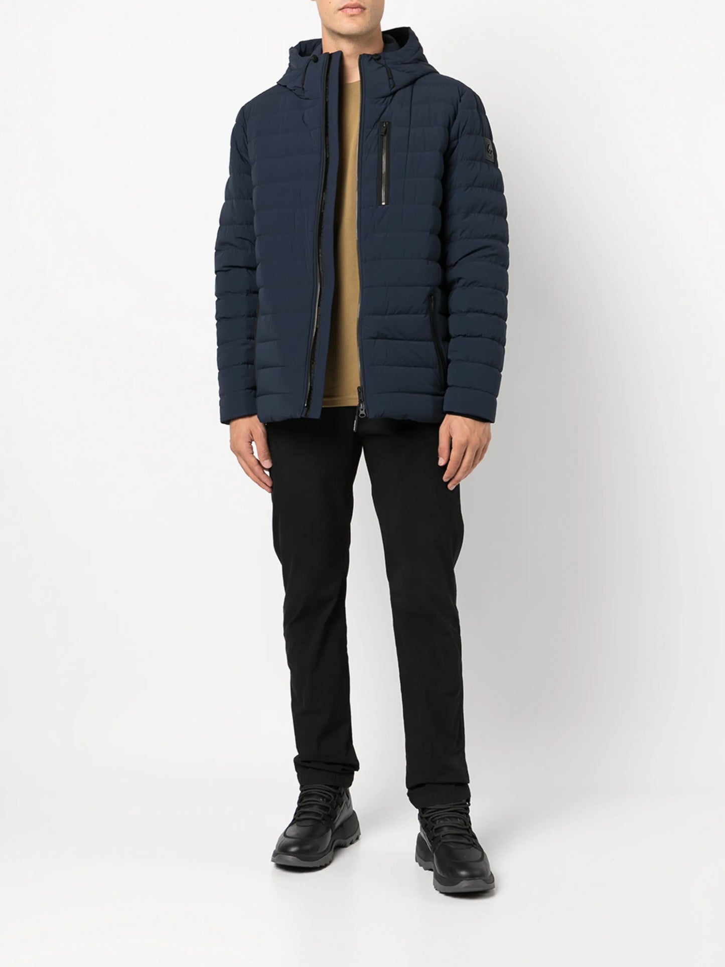 Hooper padded jacket