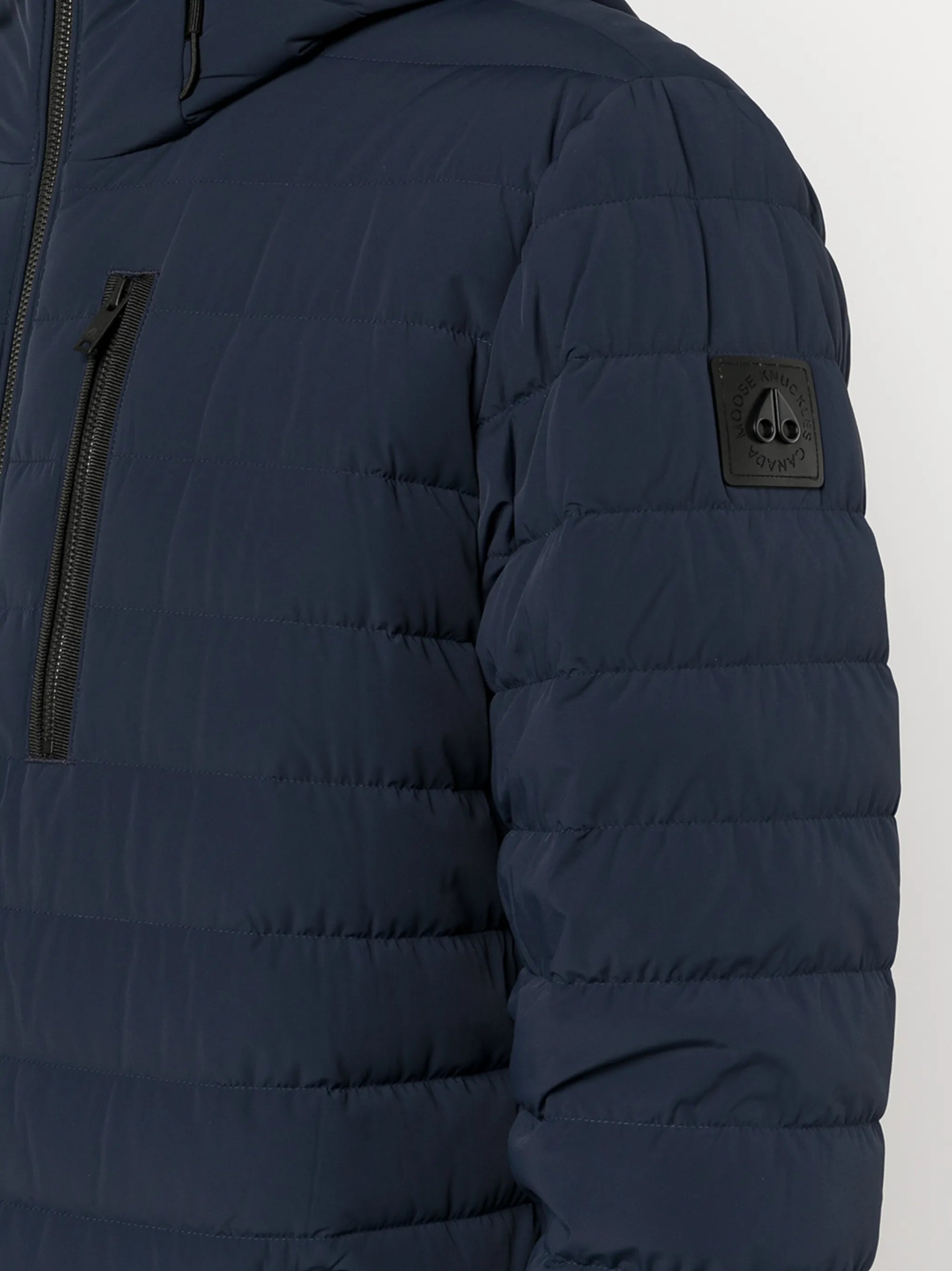 Hooper padded jacket