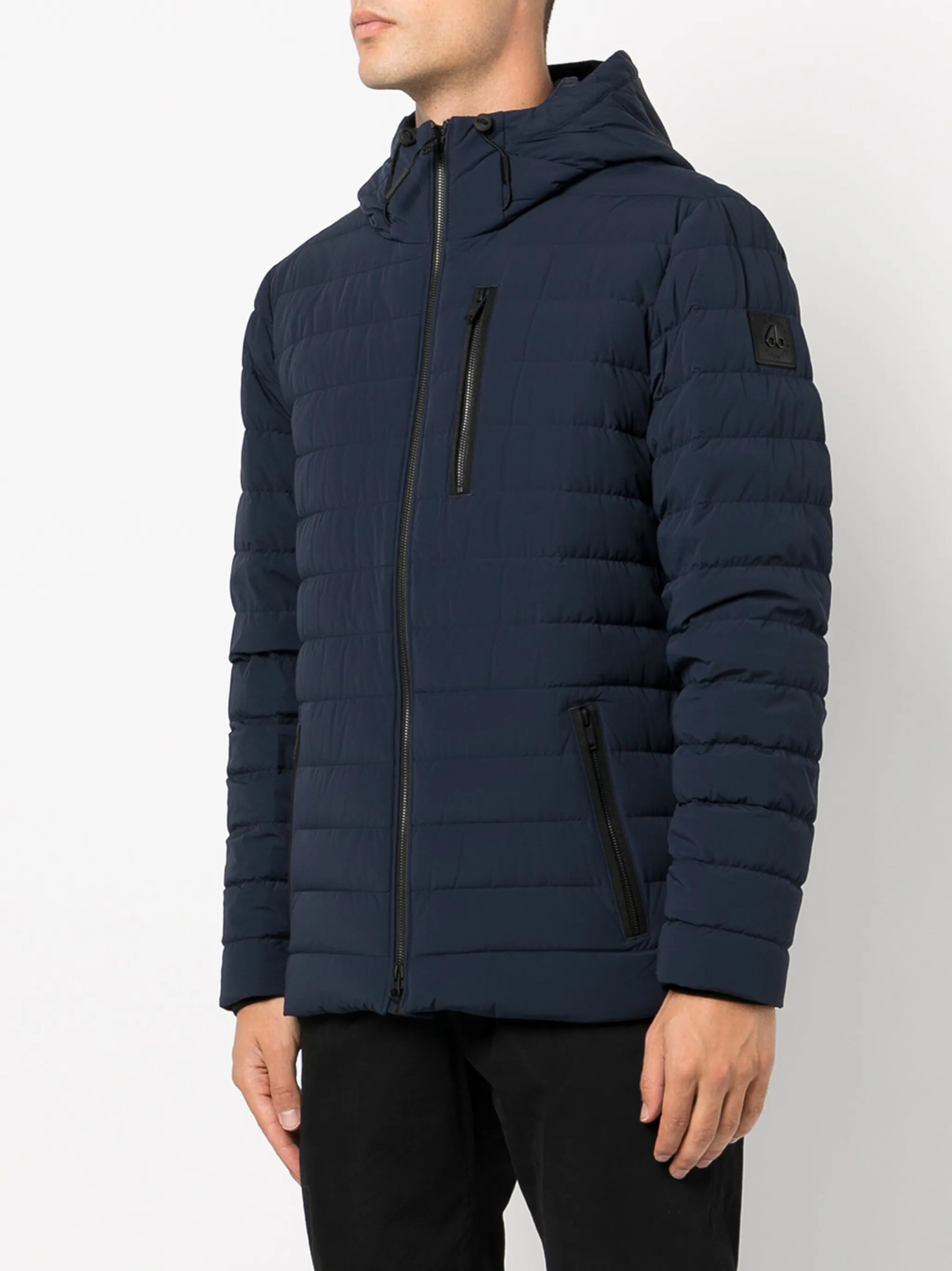 Hooper padded jacket
