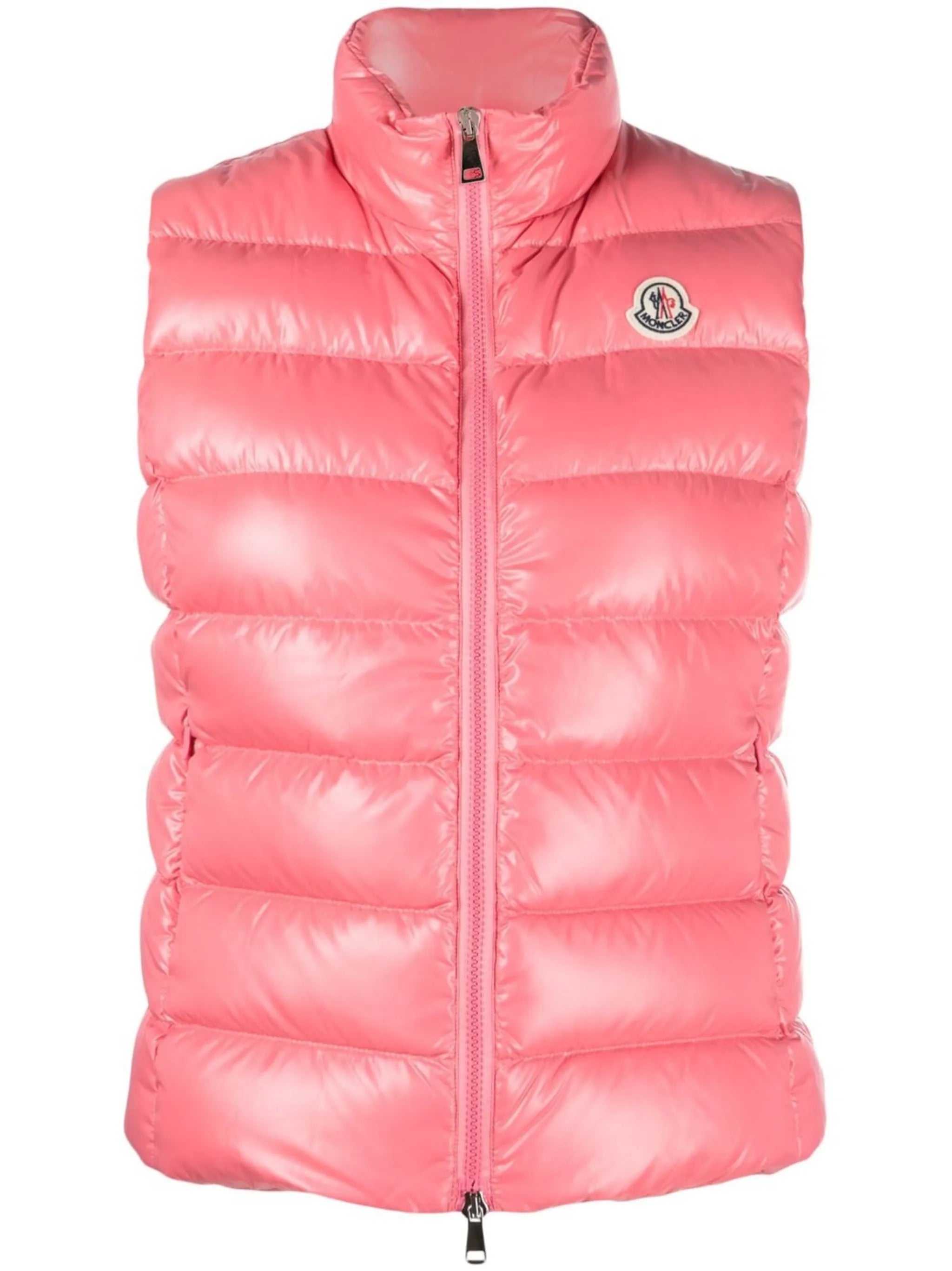 Ghany padded down gilet