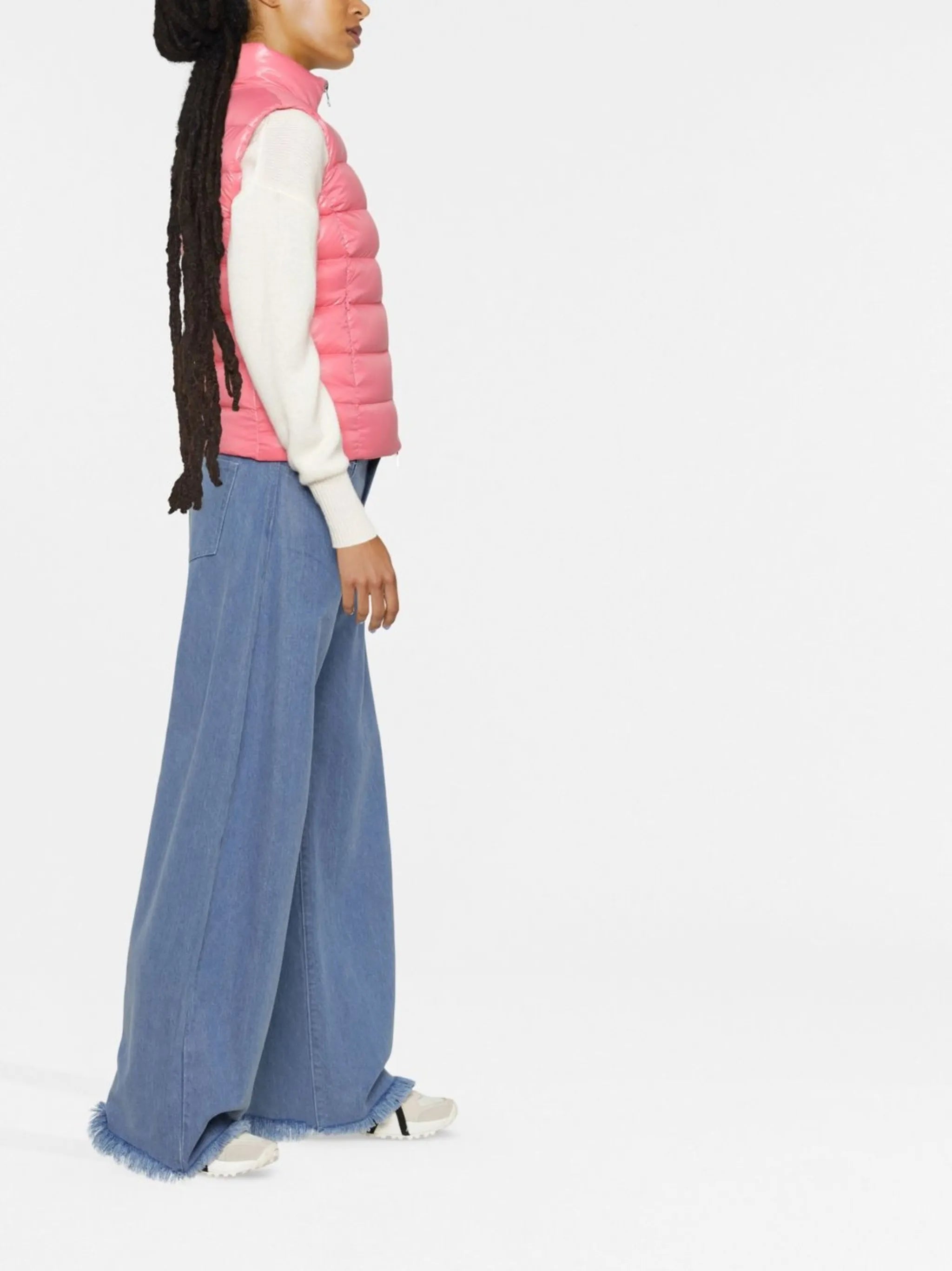 Ghany padded down gilet