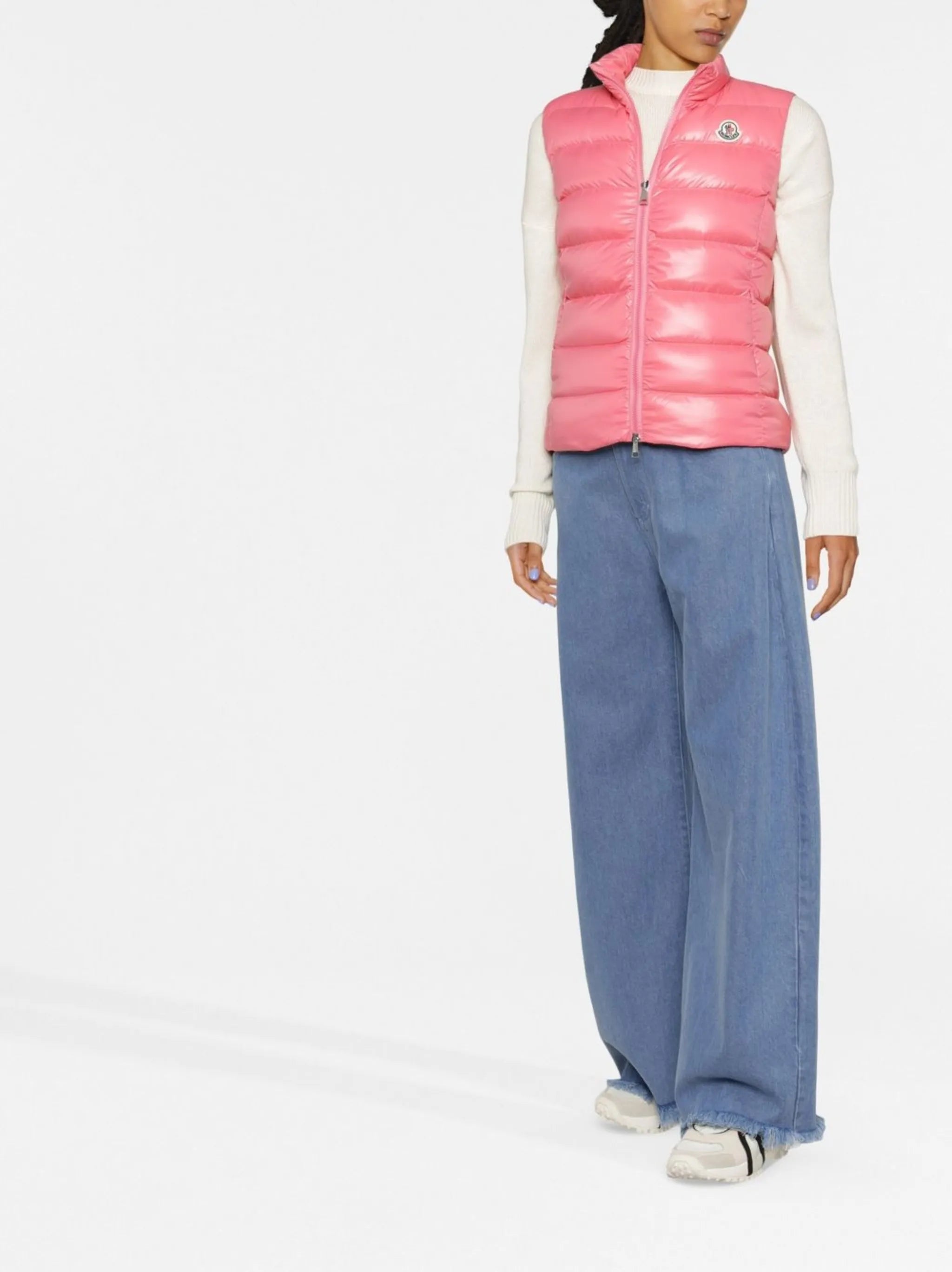 Ghany padded down gilet