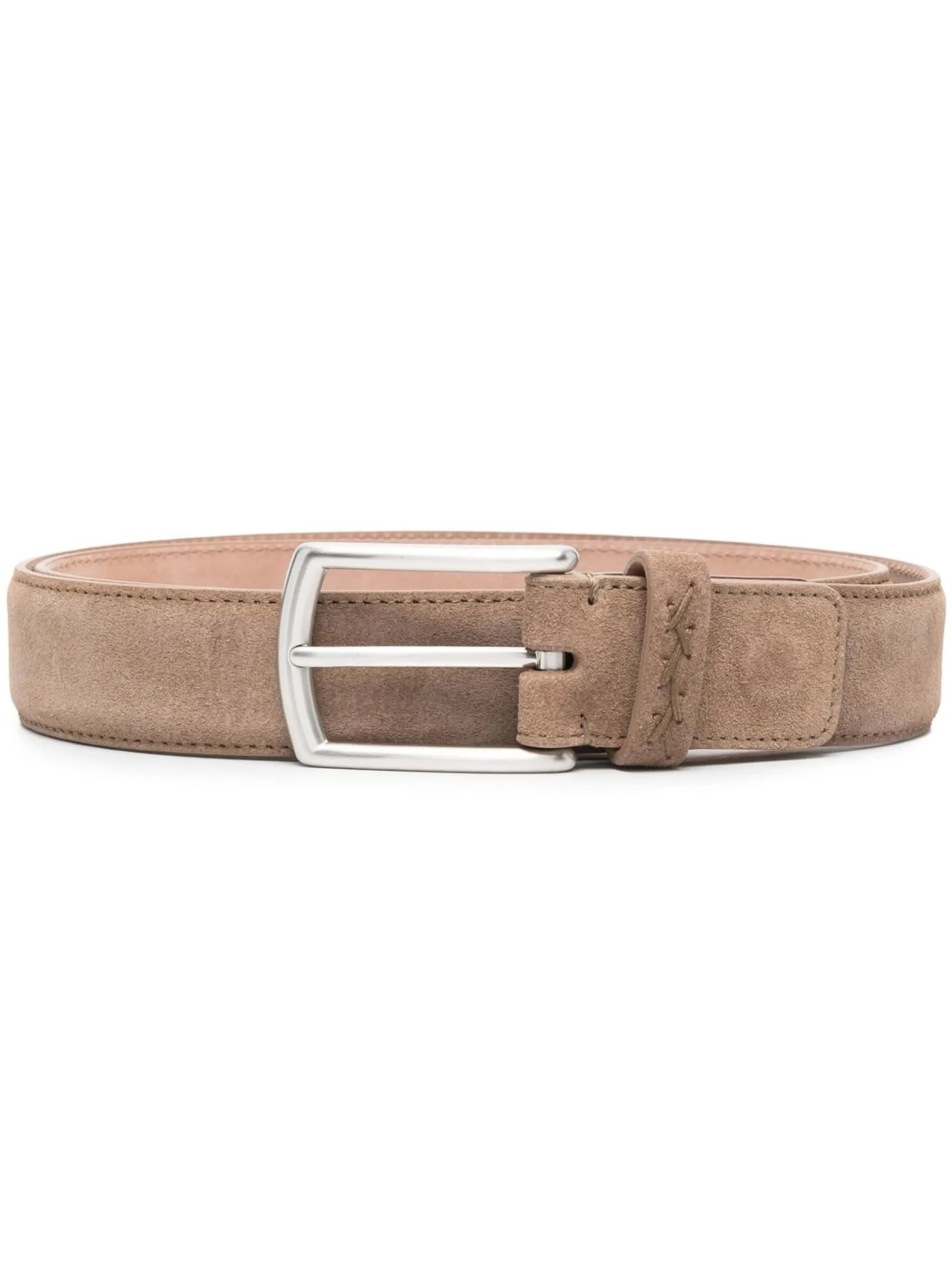 Triple Stitch belt