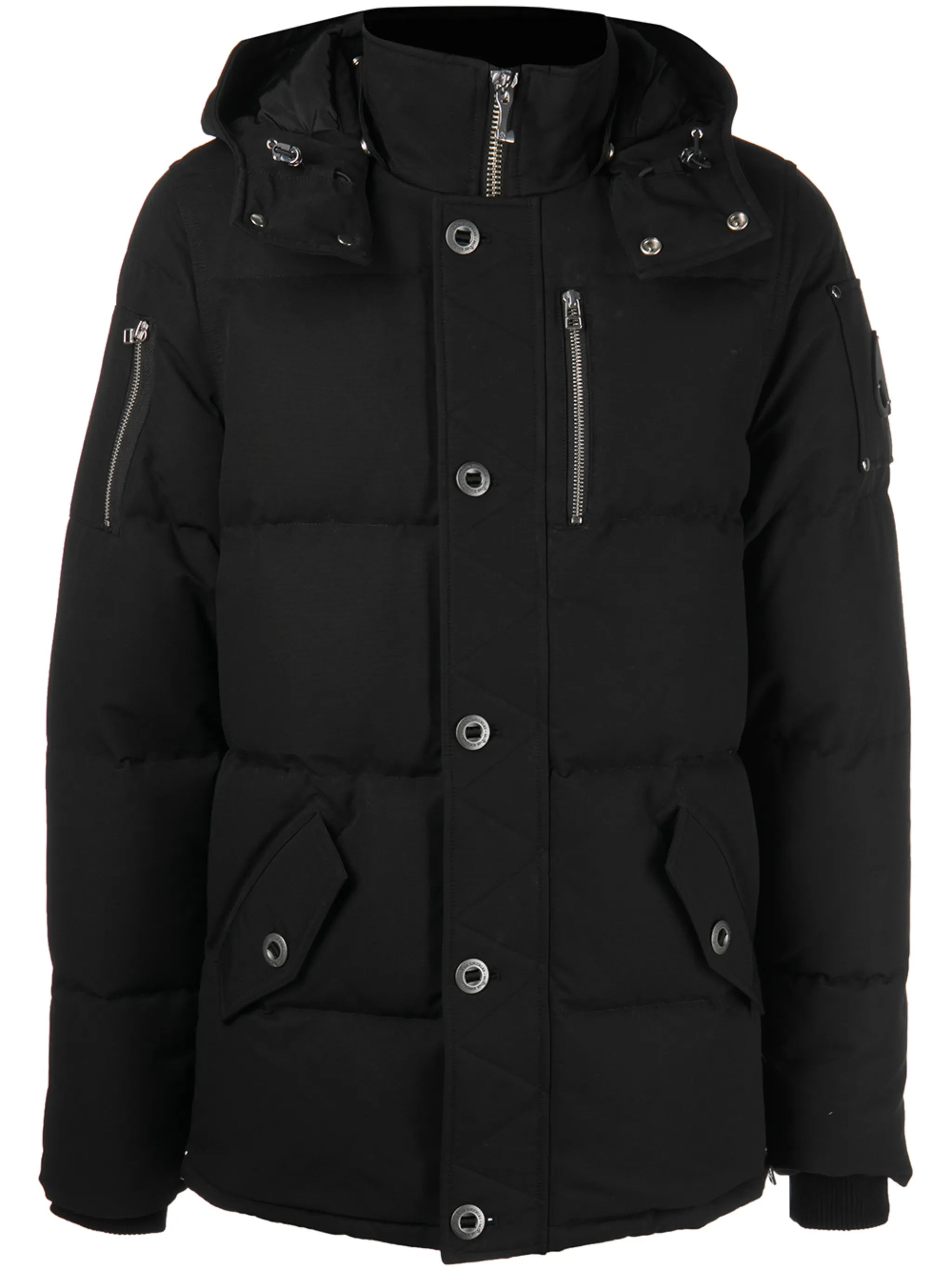OriGinal 3Q feather-down jacket