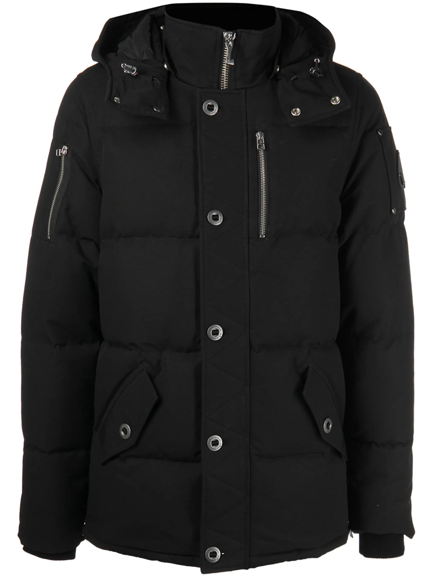 OriGinal 3Q feather-down jacket