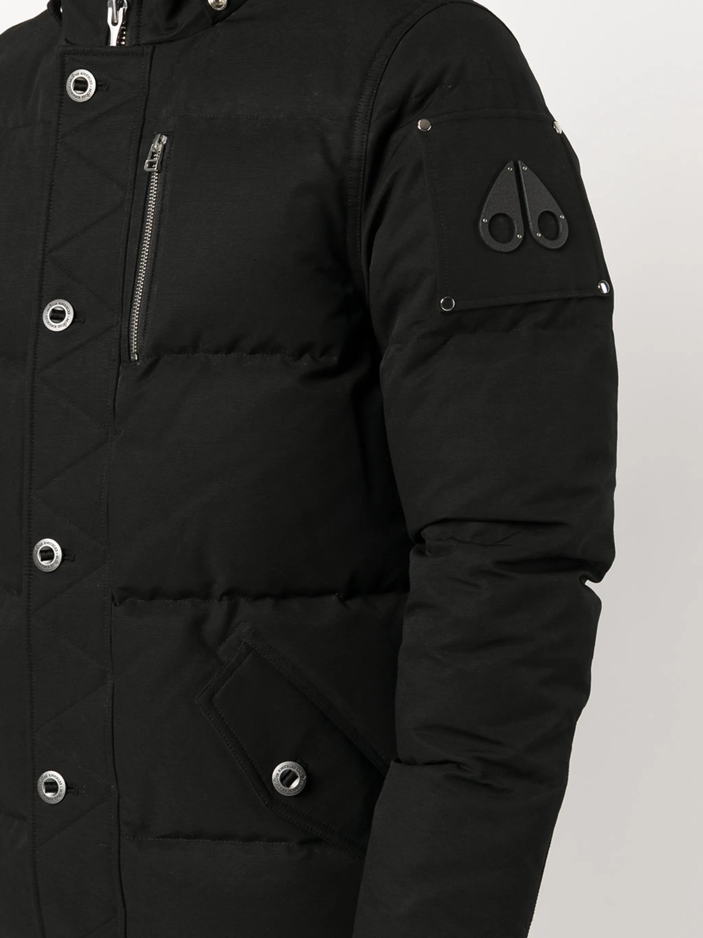 OriGinal 3Q feather-down jacket