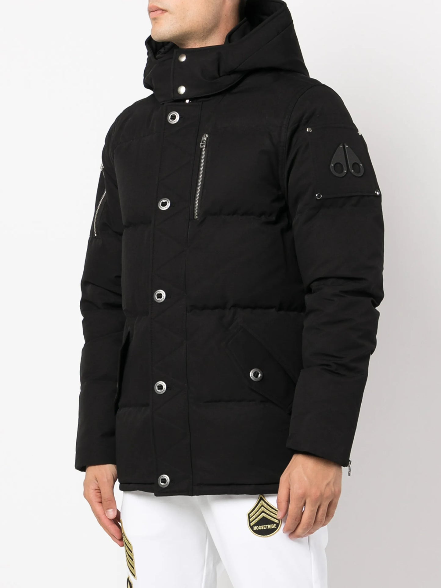 OriGinal 3Q feather-down jacket