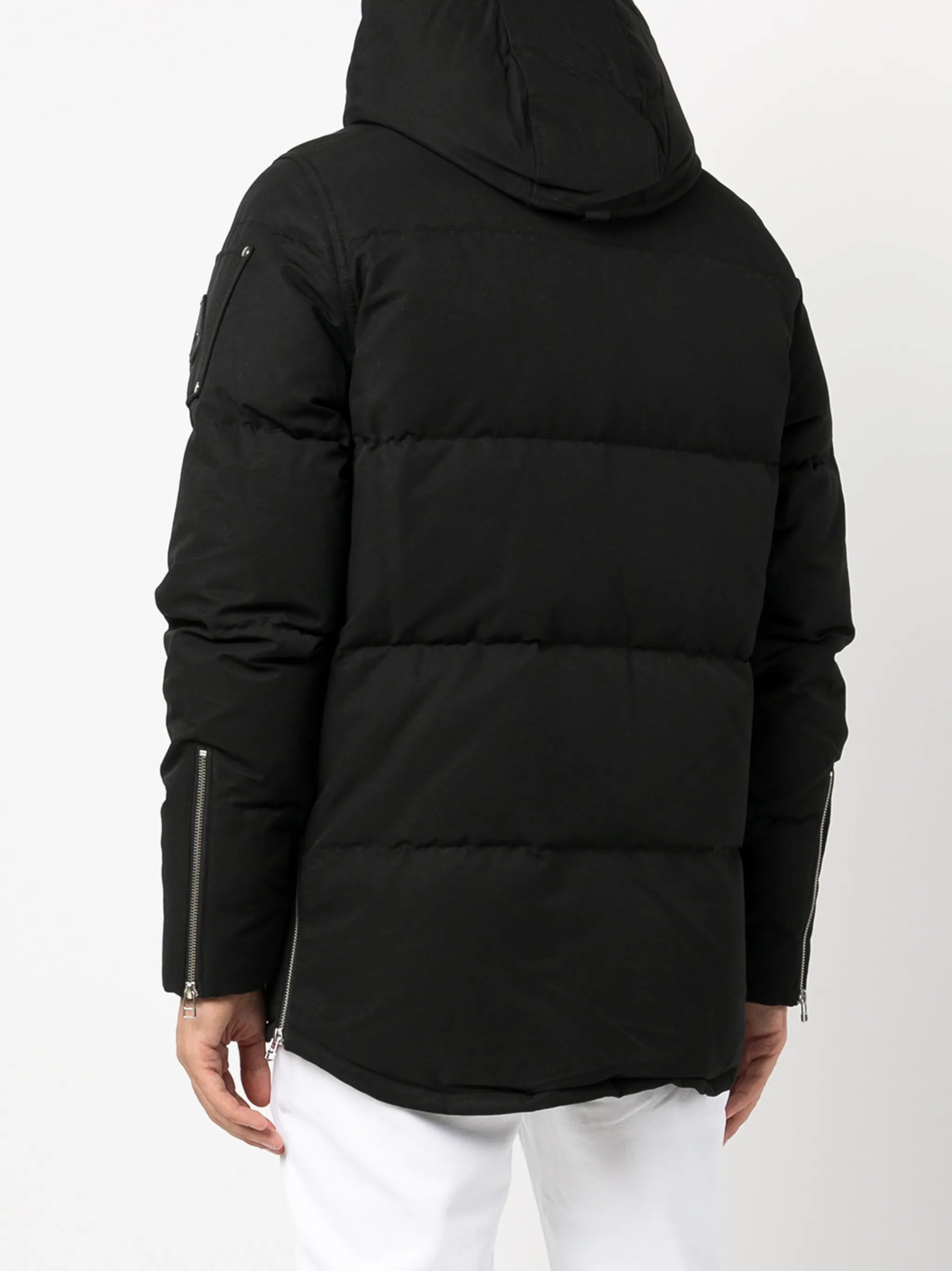 OriGinal 3Q feather-down jacket
