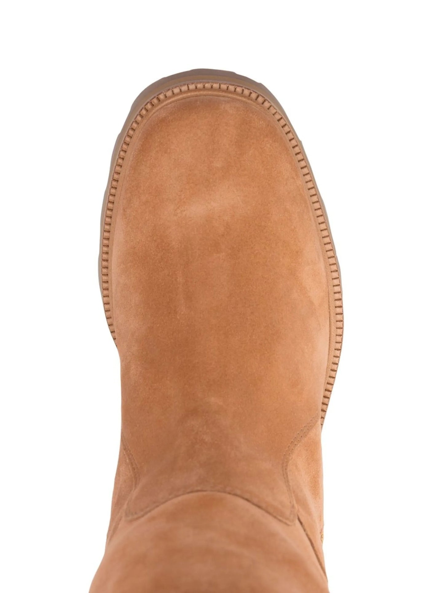 Bayu chunky sole boots