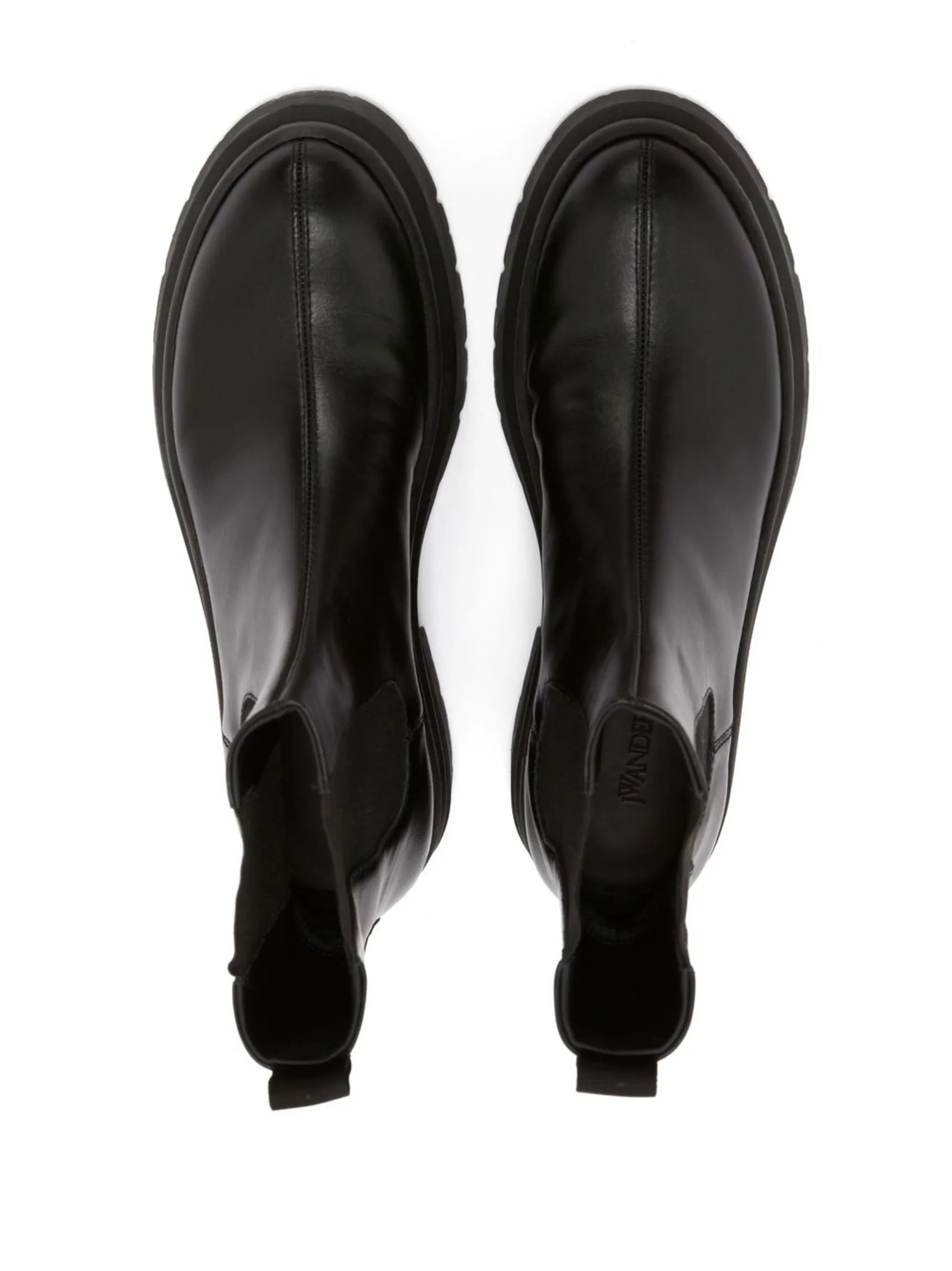 leather chelsea boots