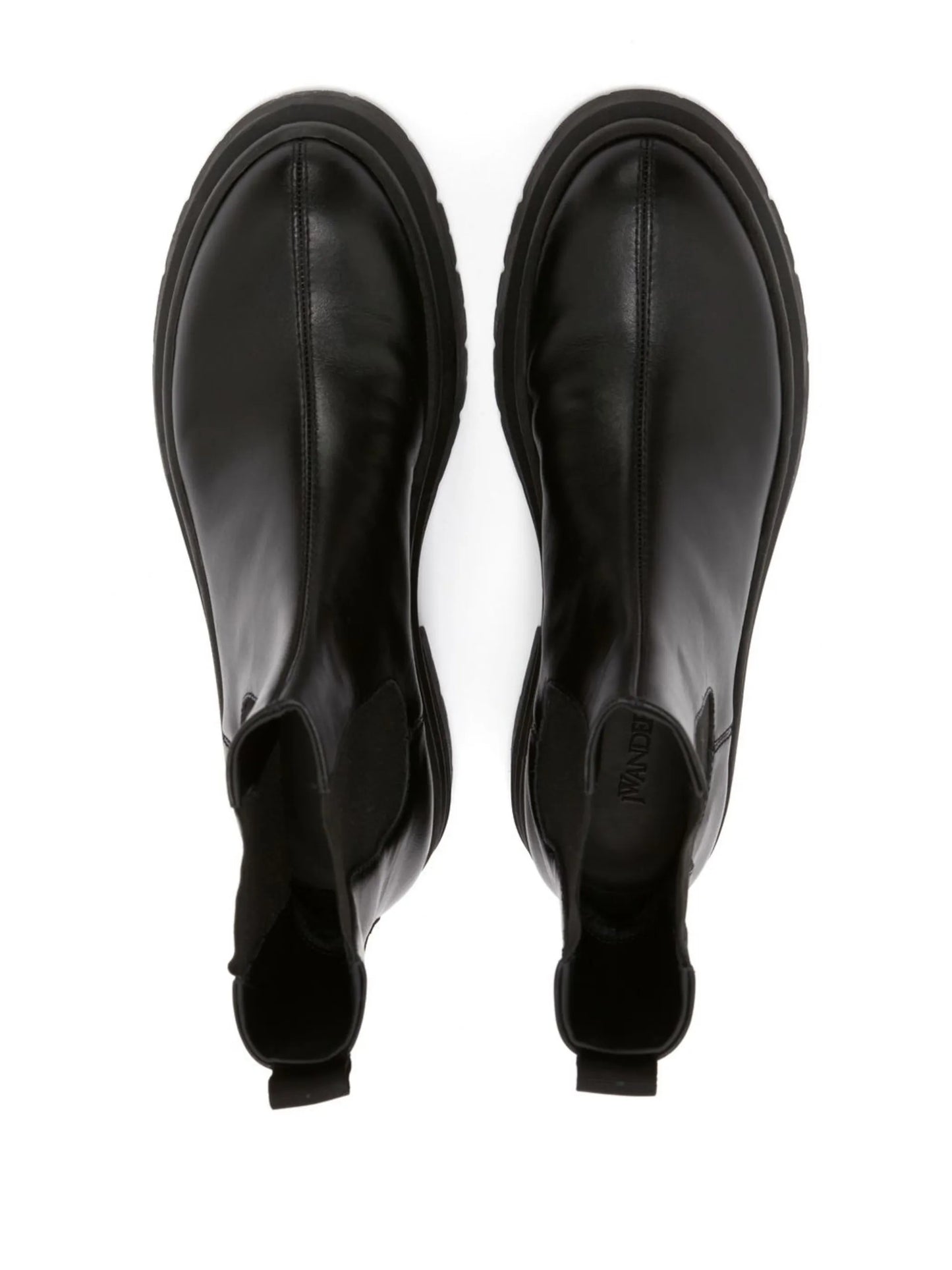 leather chelsea boots