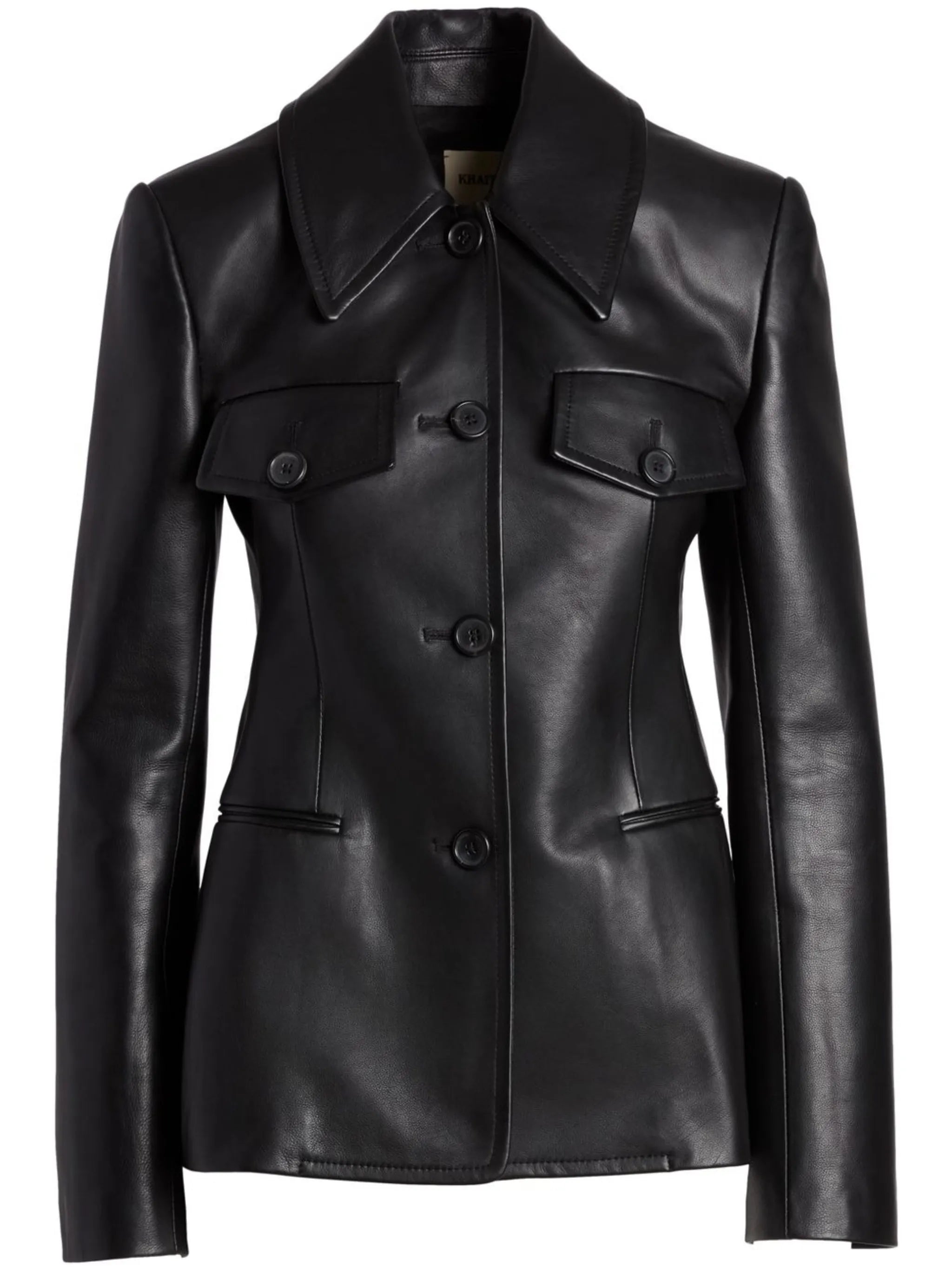 The Turley single-breasted jacket