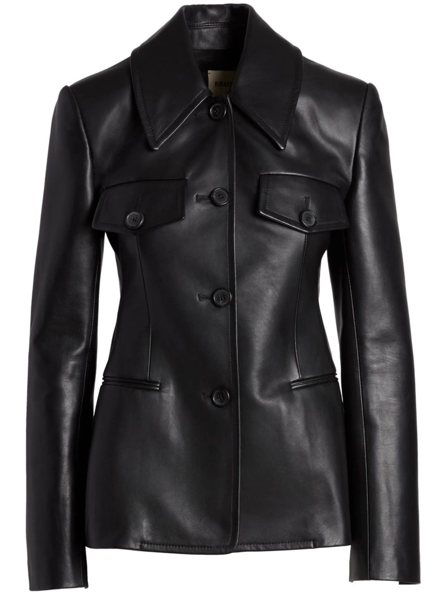 The Turley single-breasted jacket