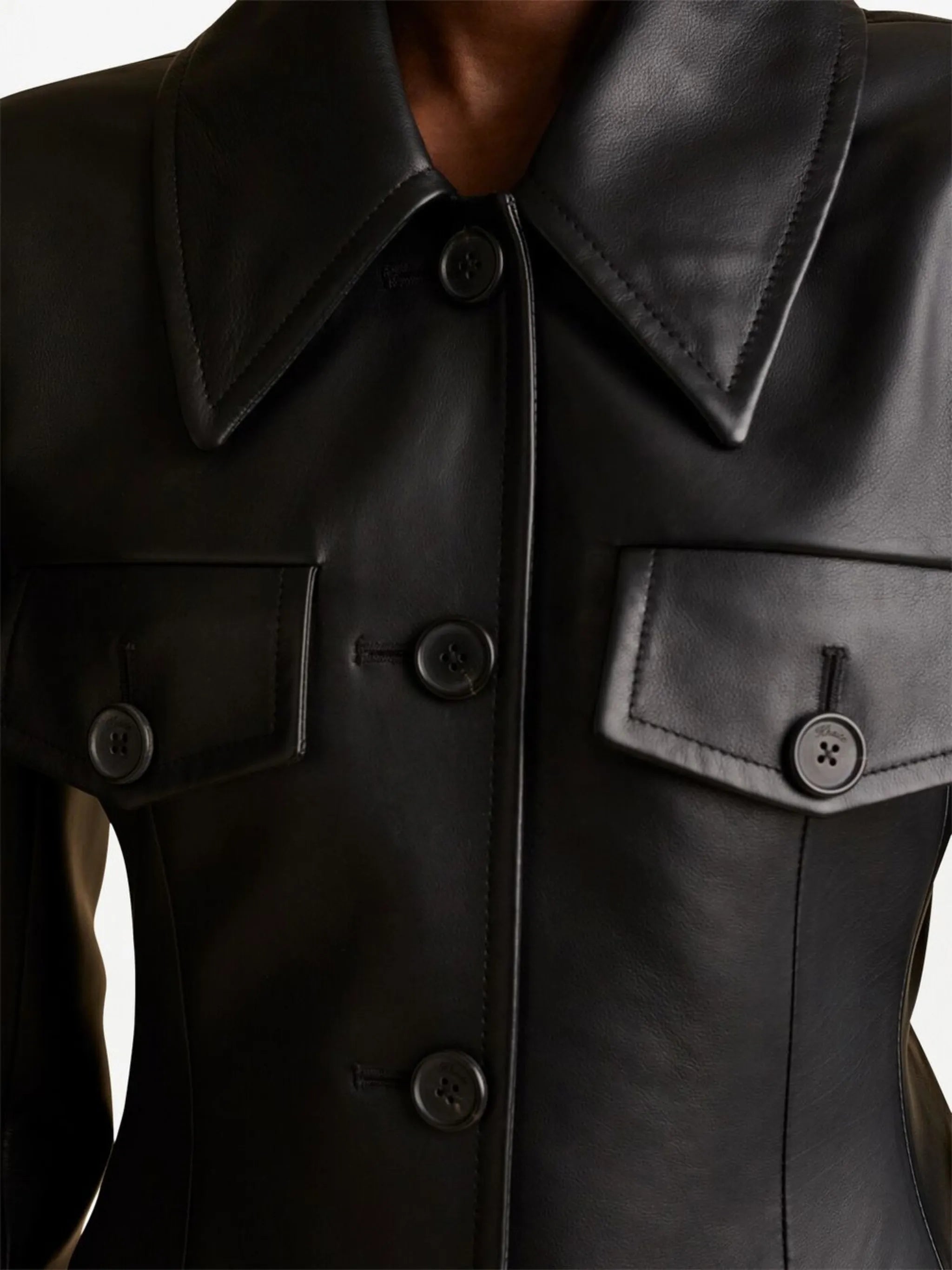 The Turley single-breasted jacket