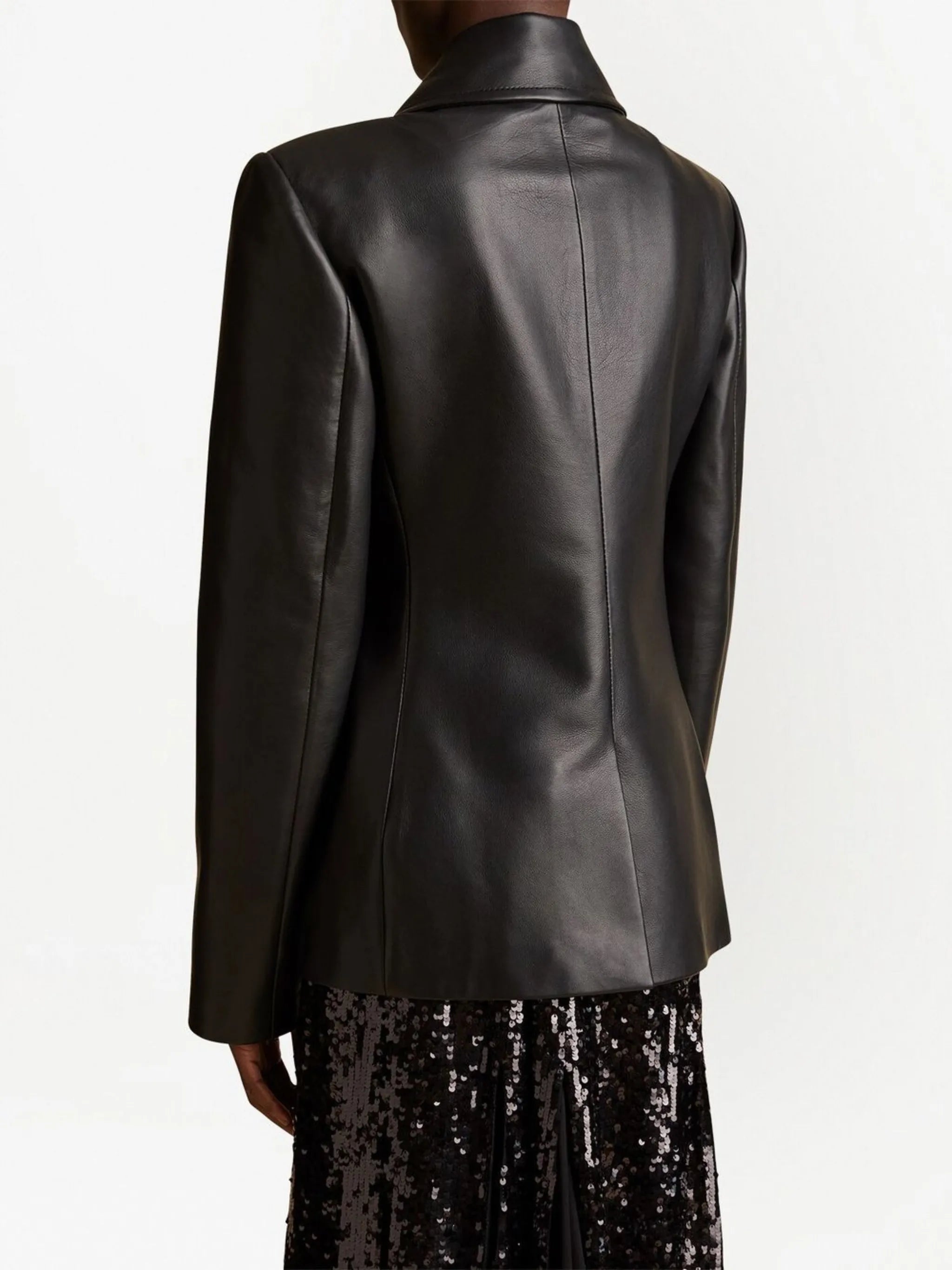 The Turley single-breasted jacket