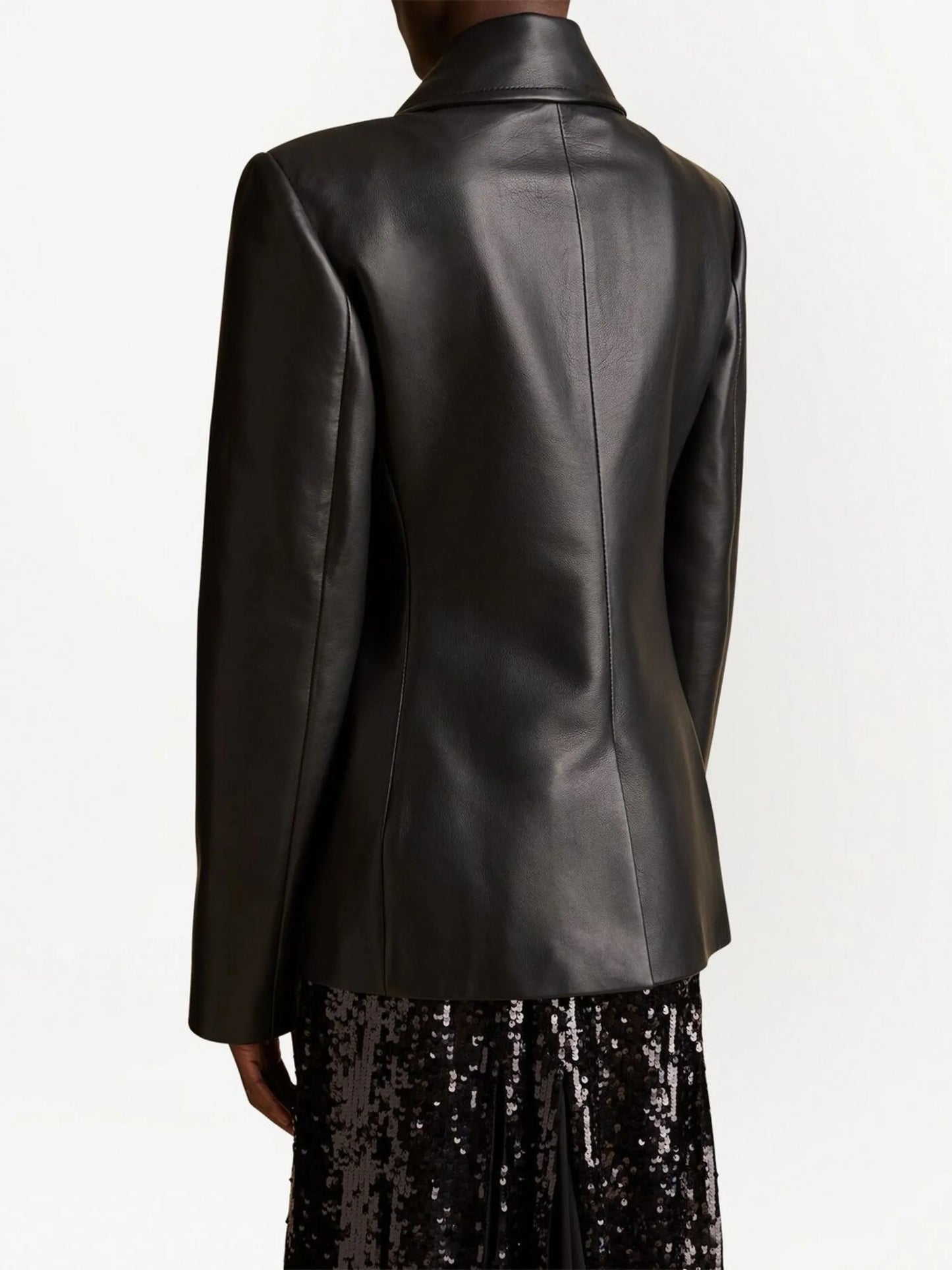 The Turley single-breasted jacket