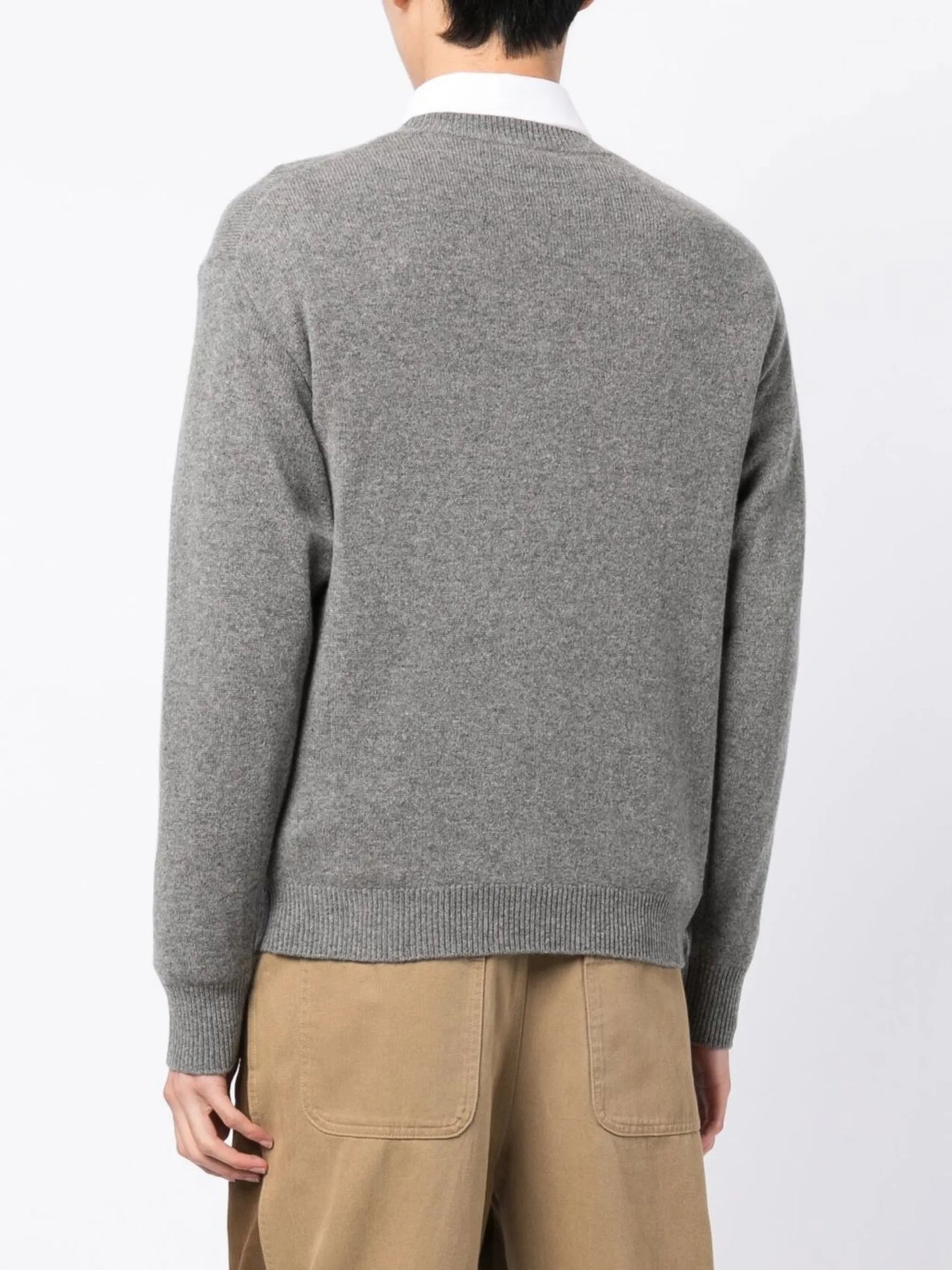 Boke Flower crew-neck jumper