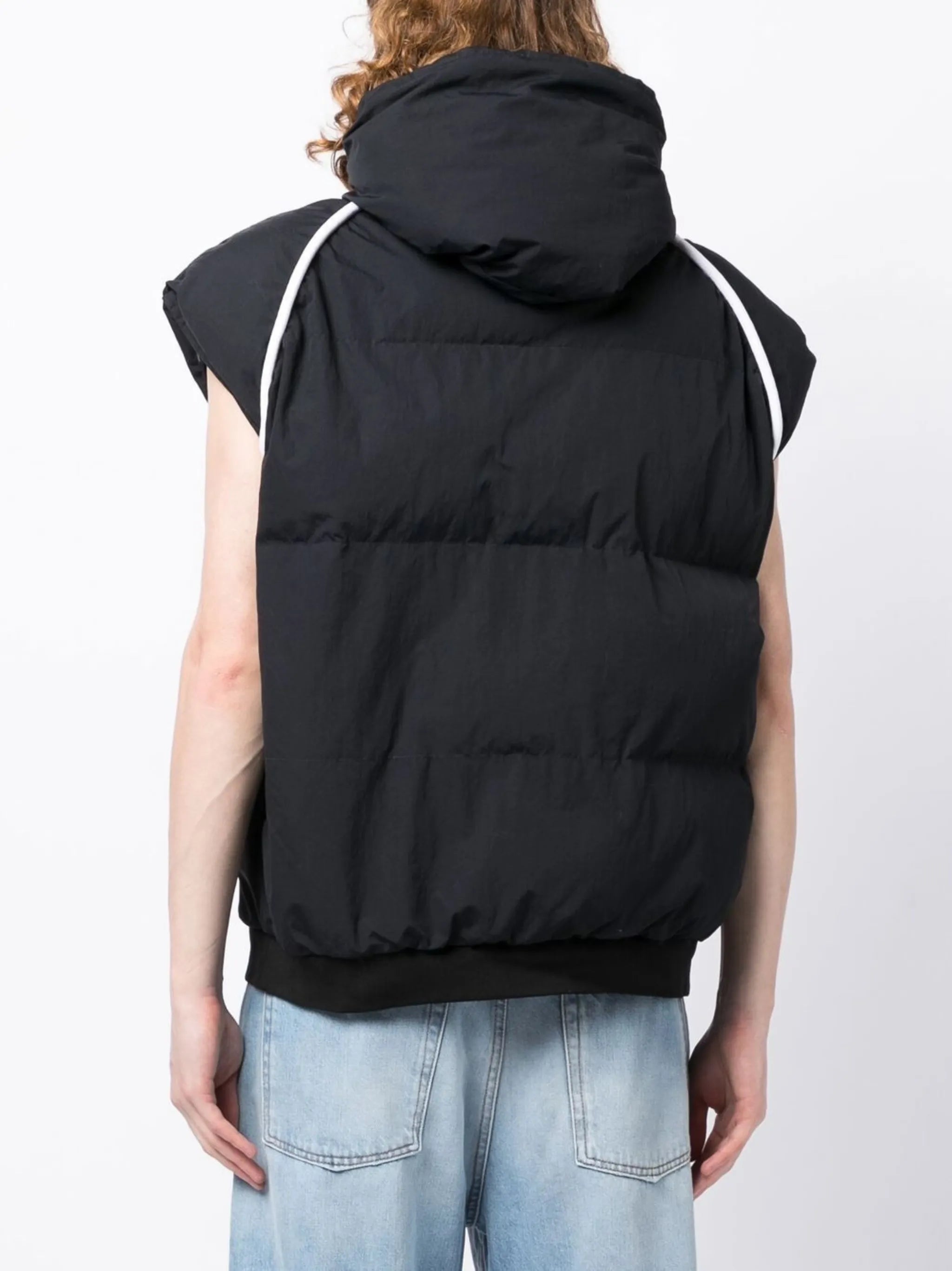 Carrie padded vest