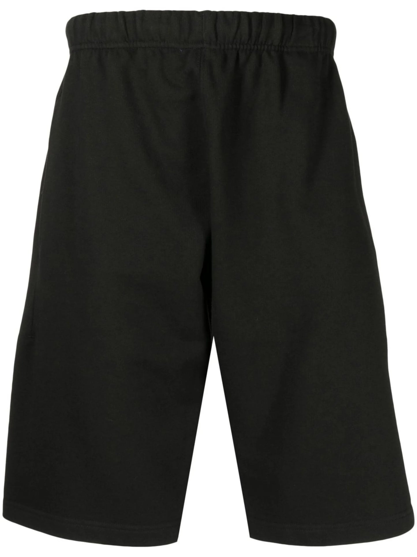 logo-embroidered track shorts