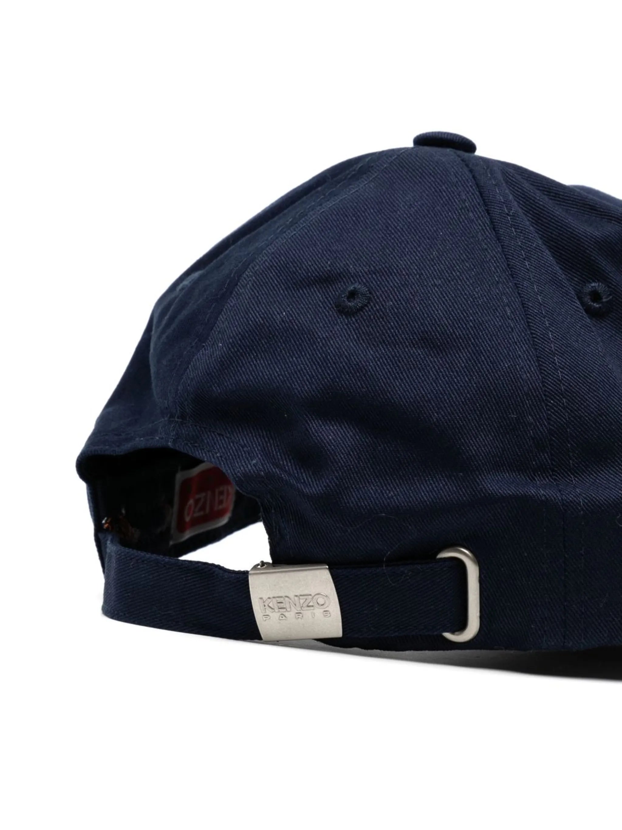 embroidered-logo cap