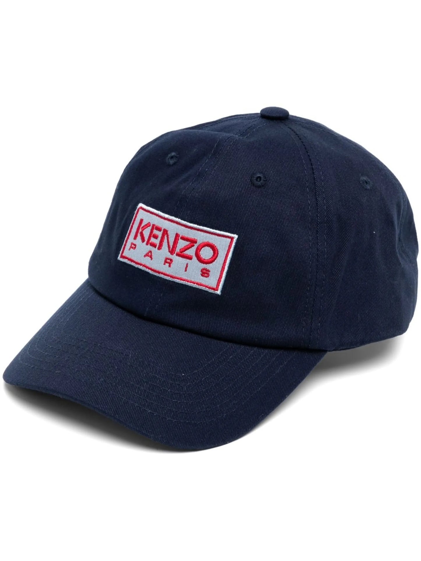 embroidered-logo cap