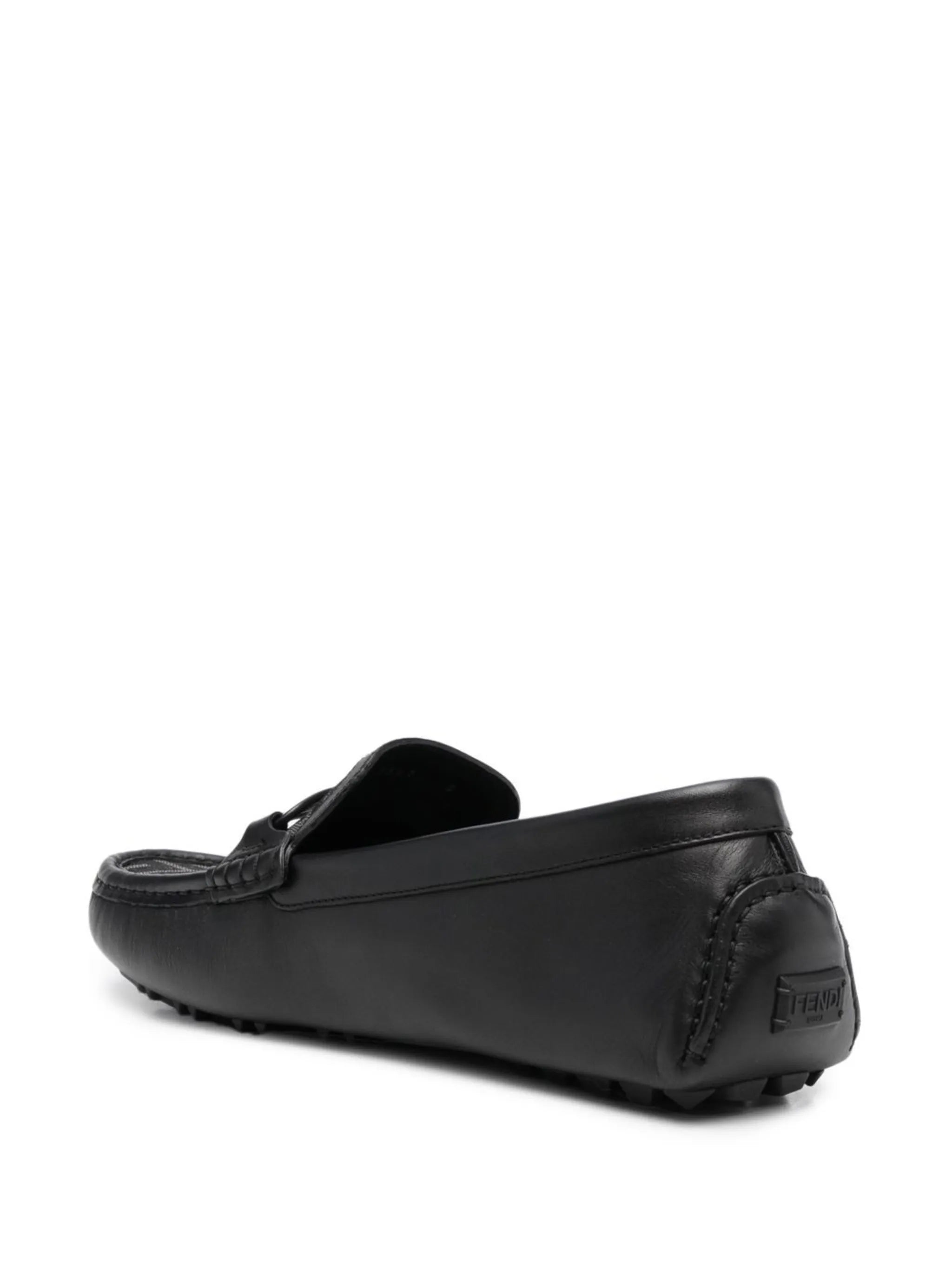 O'Lock driving loafers
