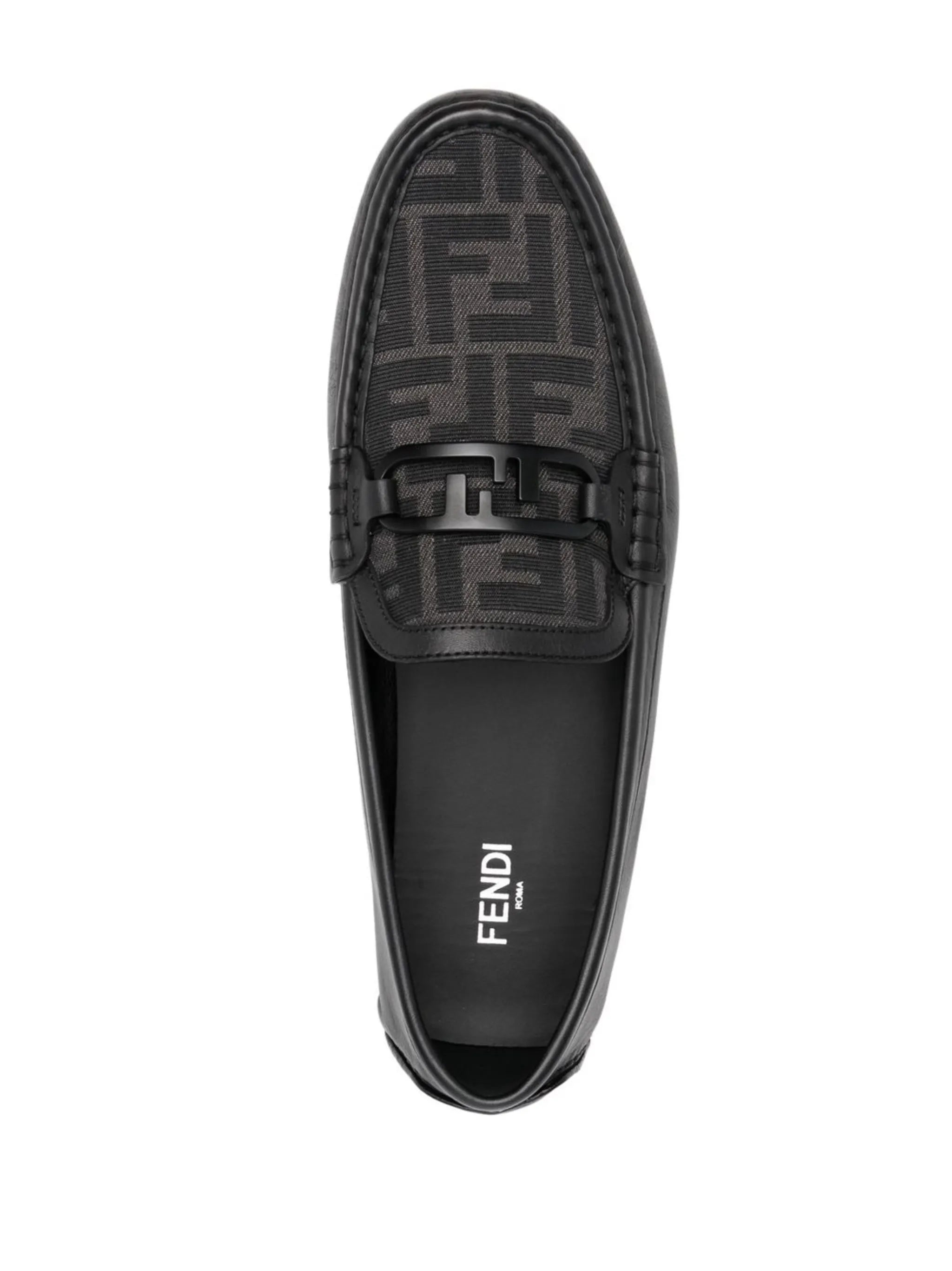 O'Lock driving loafers