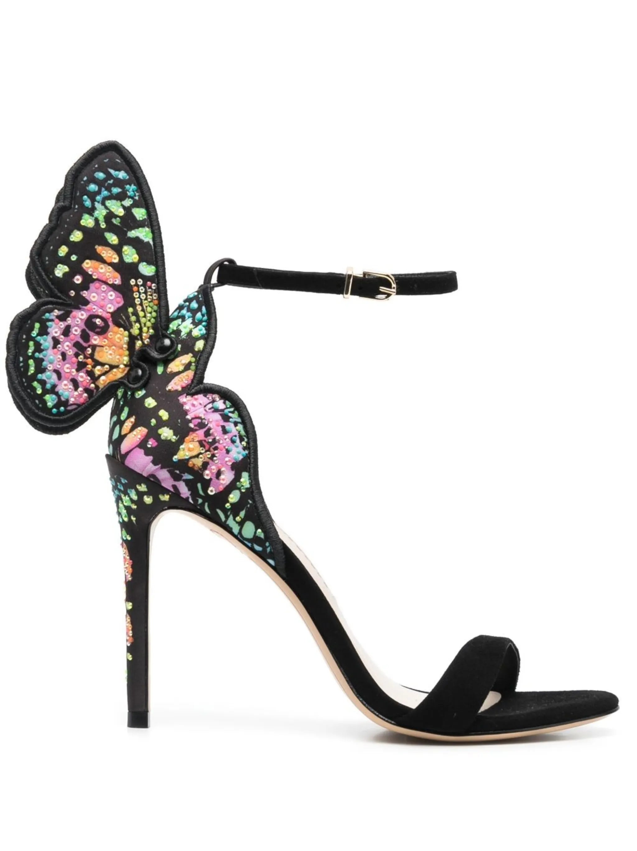Chiara 110mm butterfly sandals