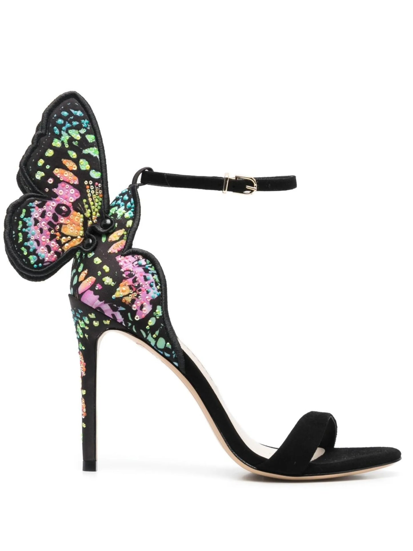 Chiara 110mm butterfly sandals