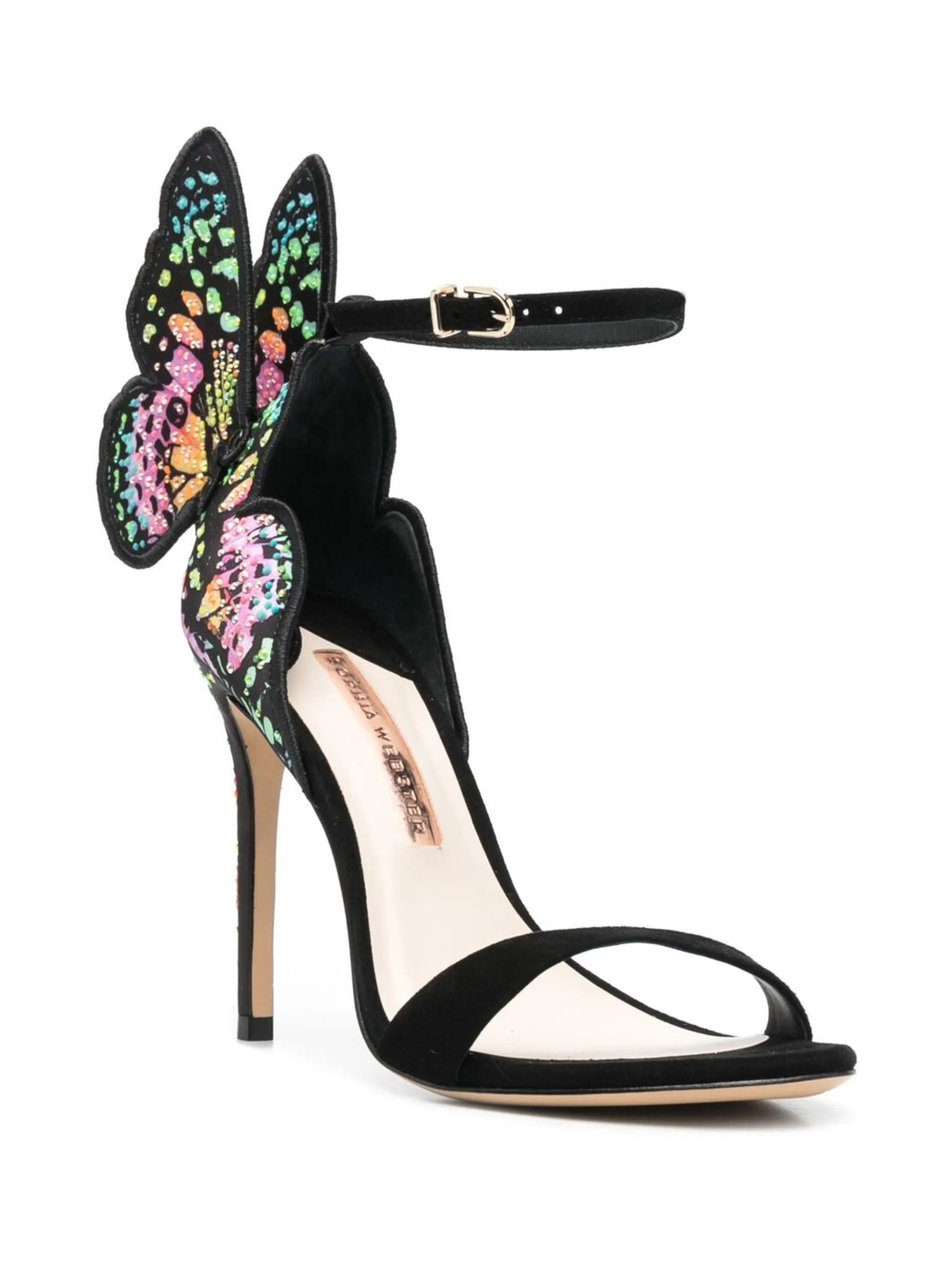 Chiara 110mm butterfly sandals