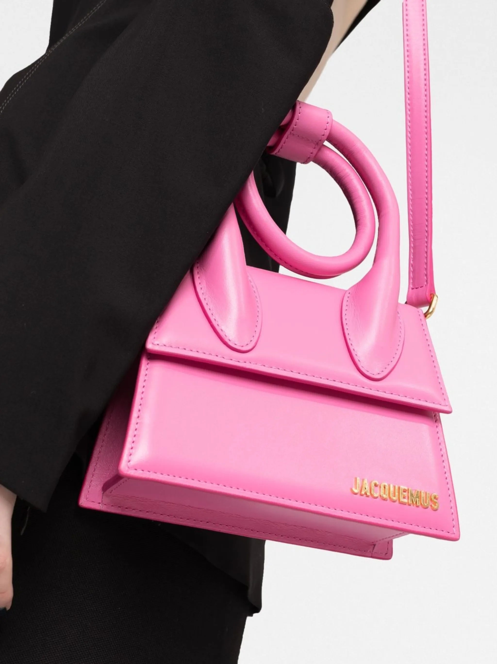 Le Chiquito Nud mini bag
