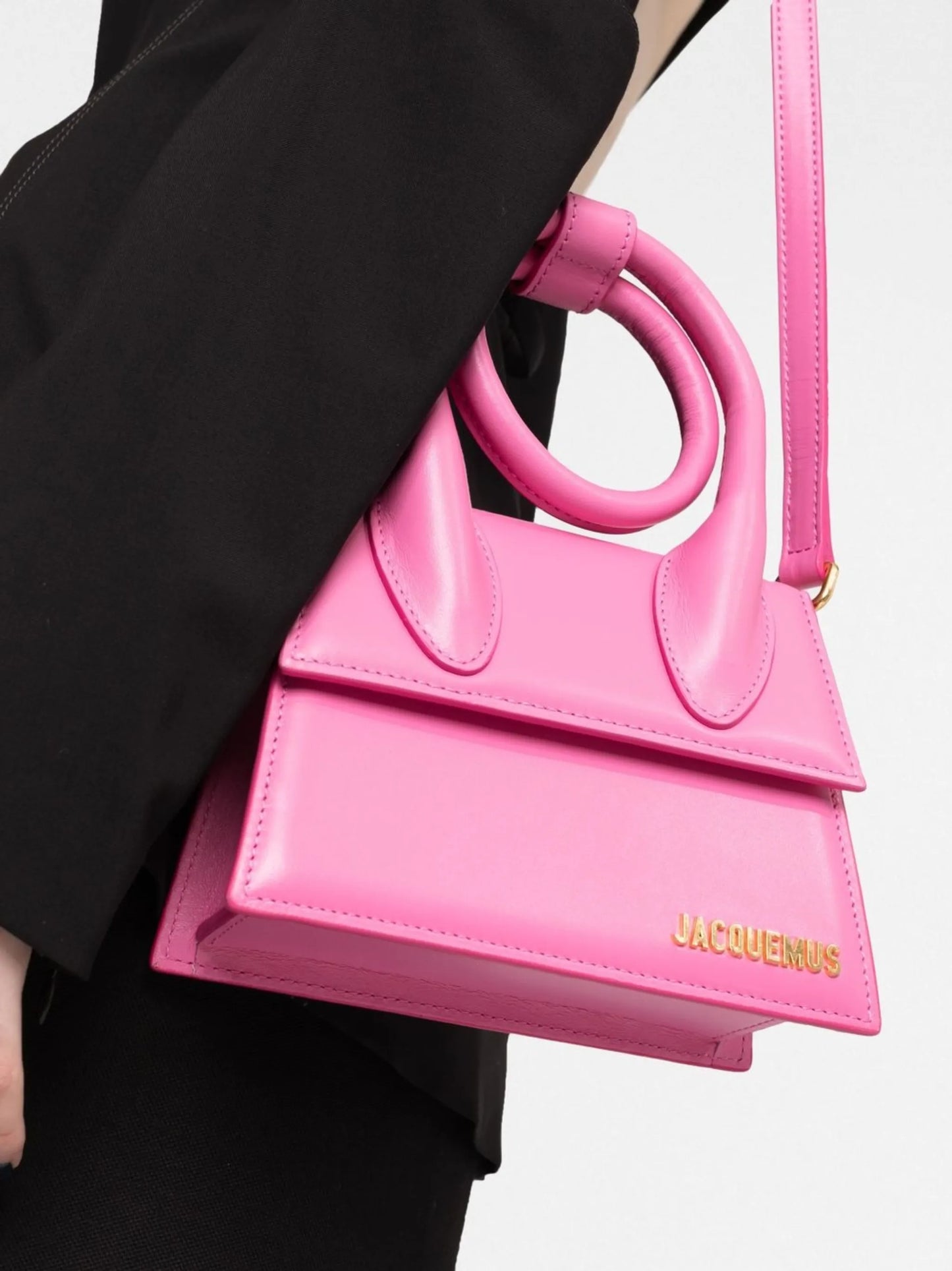 Le Chiquito Nud mini bag