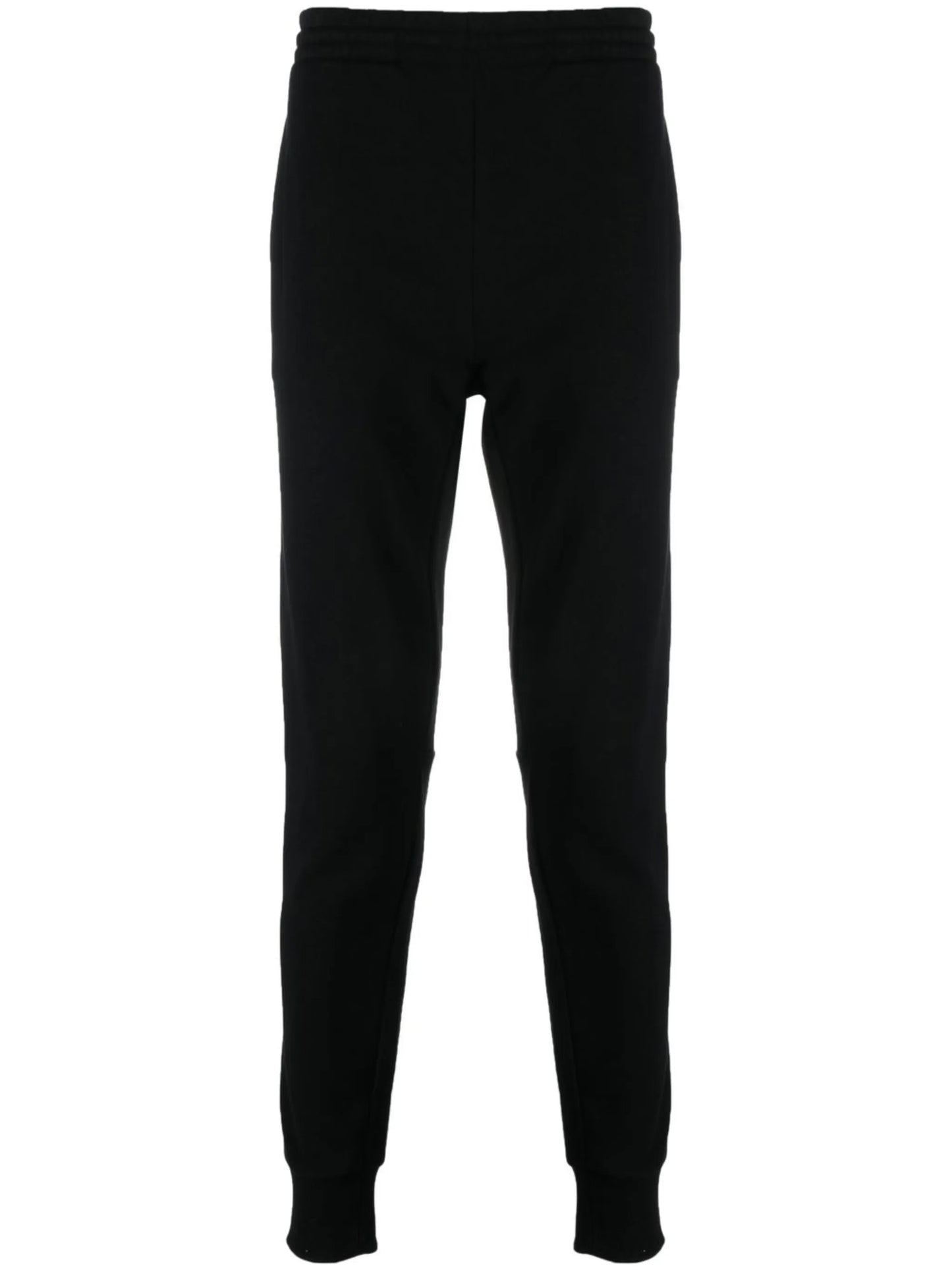 slim-cut track pants