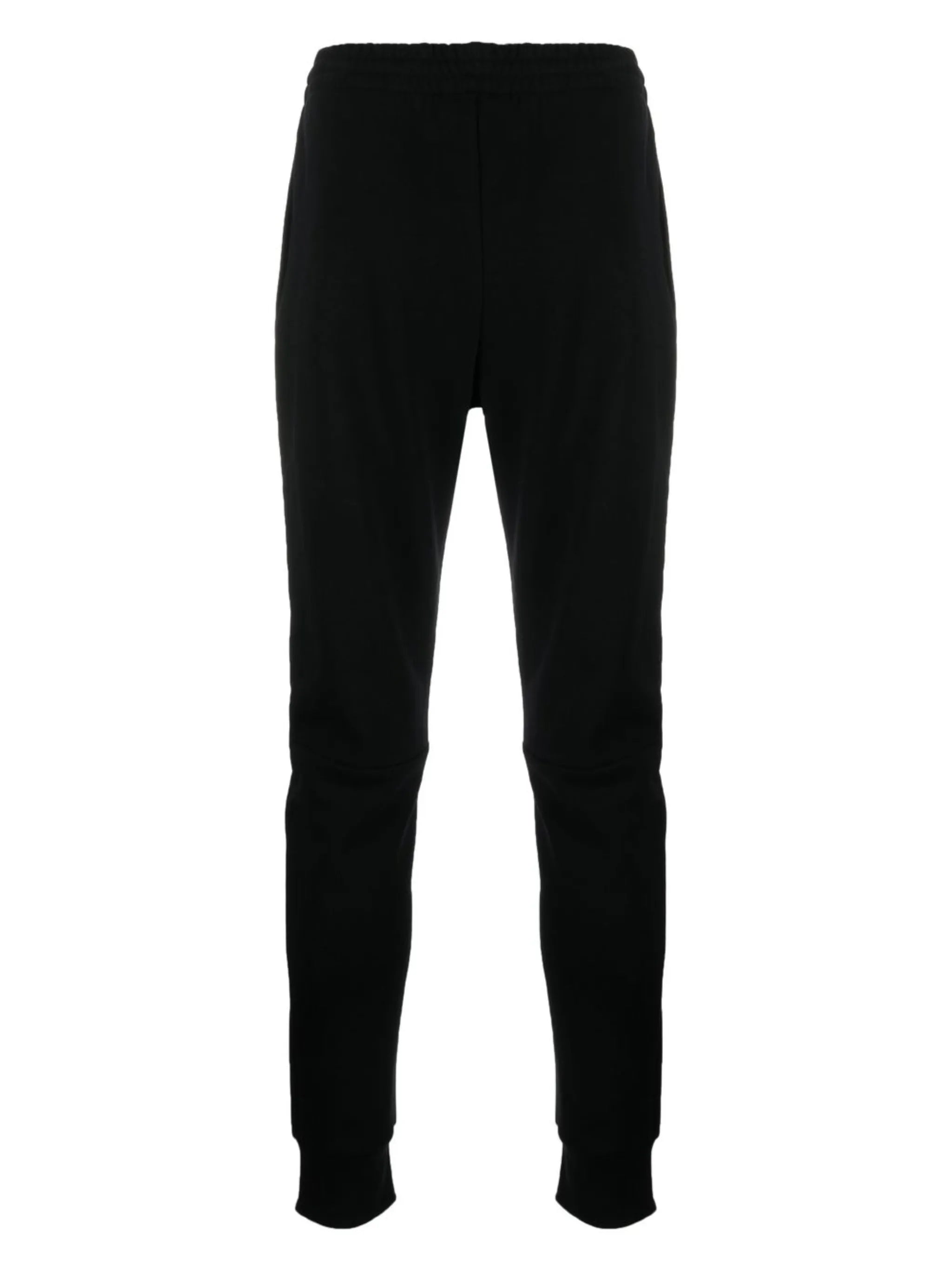 slim-cut track pants