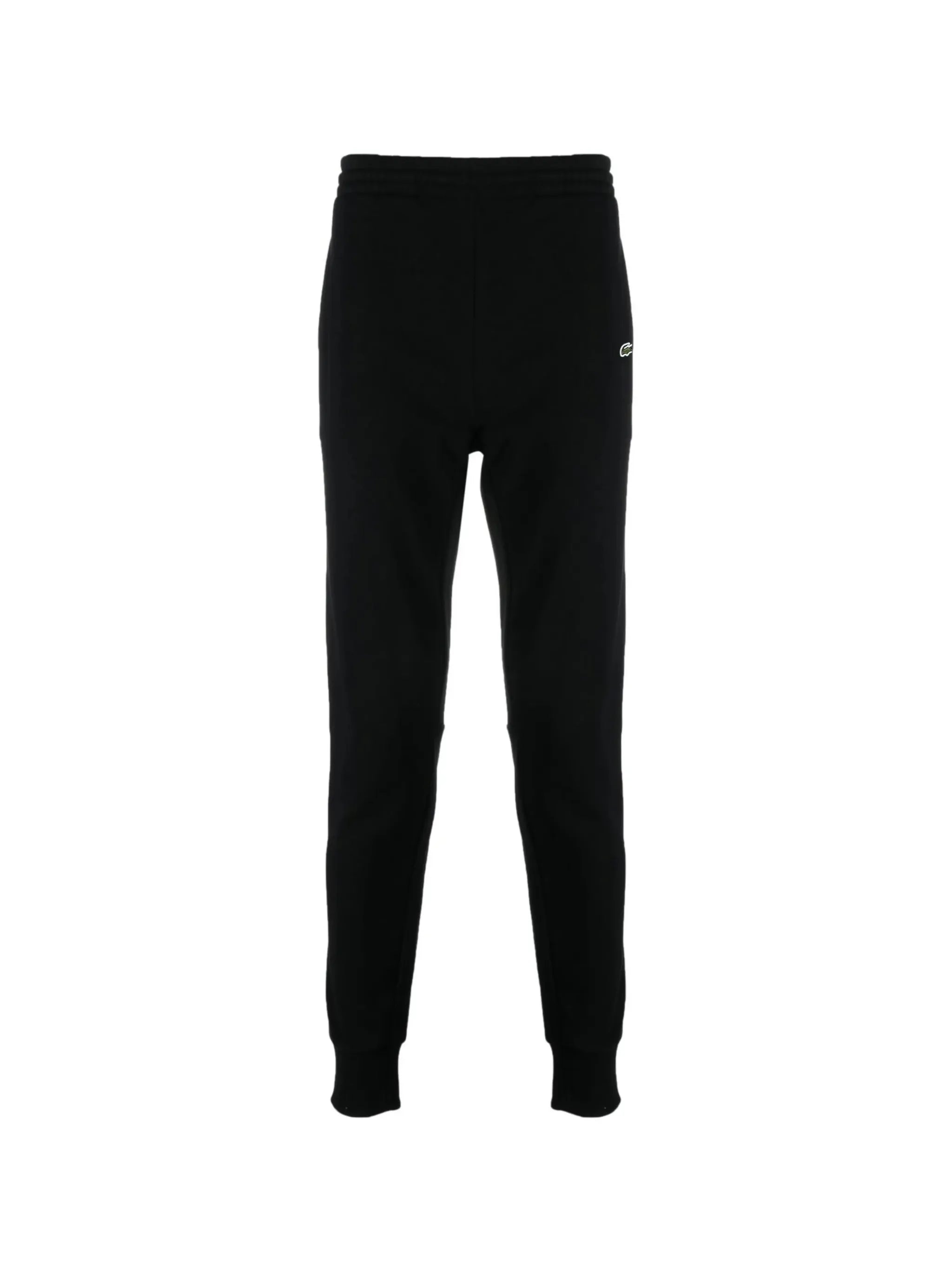 slim-cut track pants