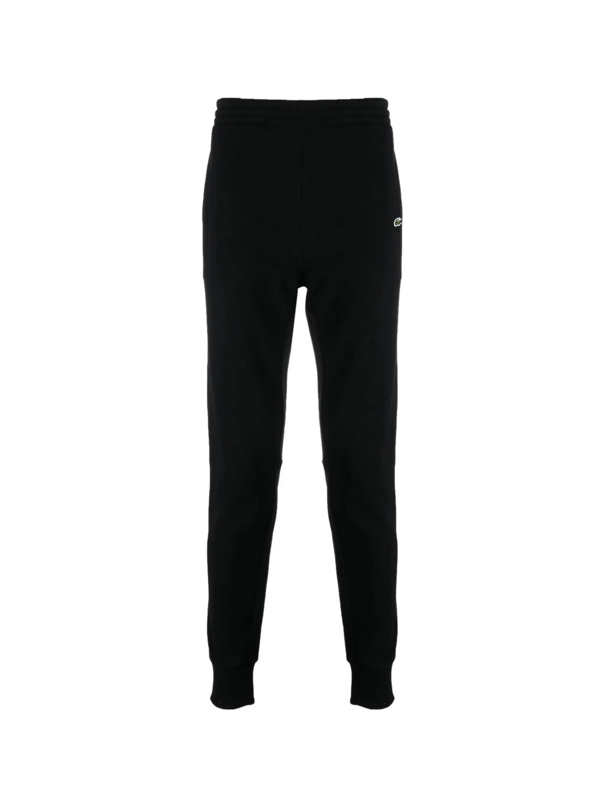 slim-cut track pants