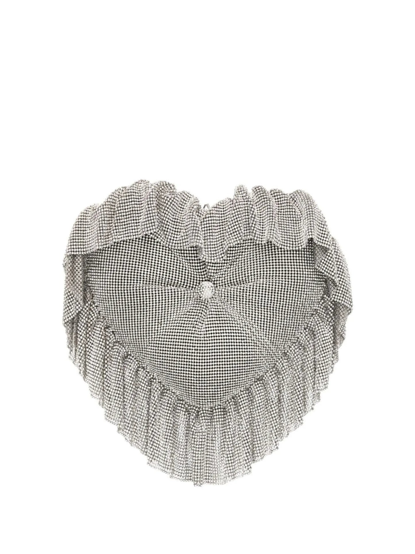 heart pillow clutch