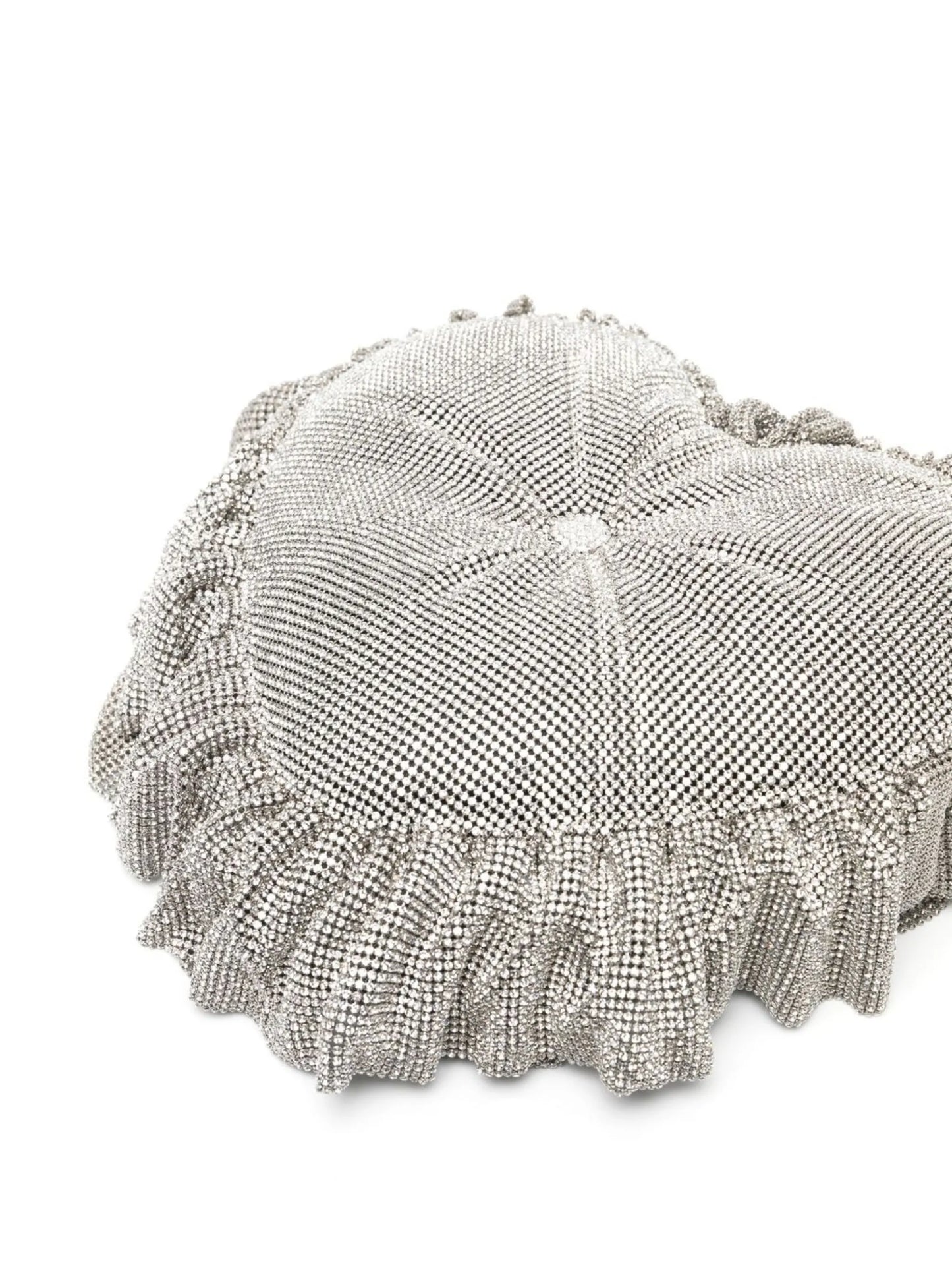 heart pillow clutch