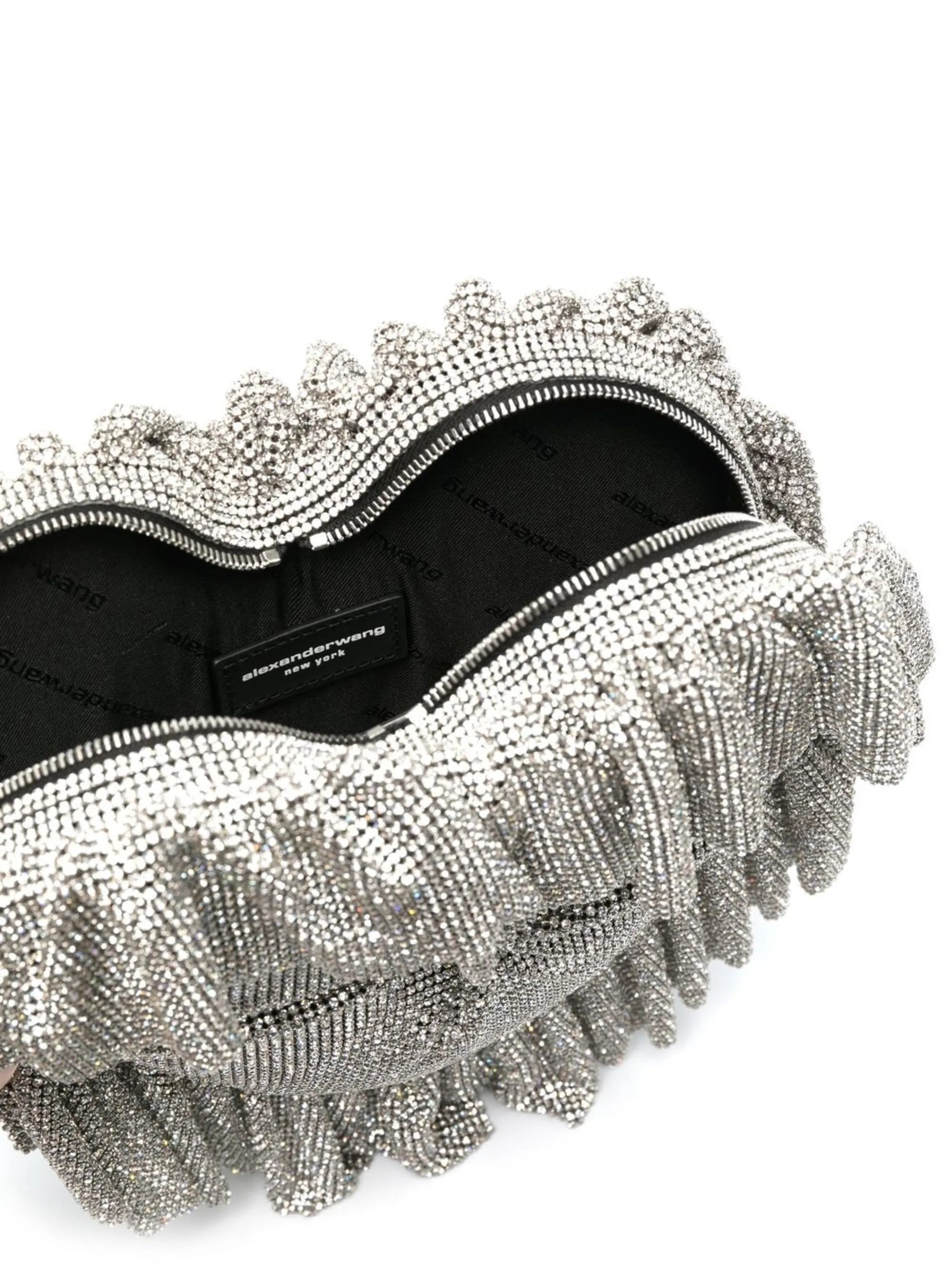 heart pillow clutch