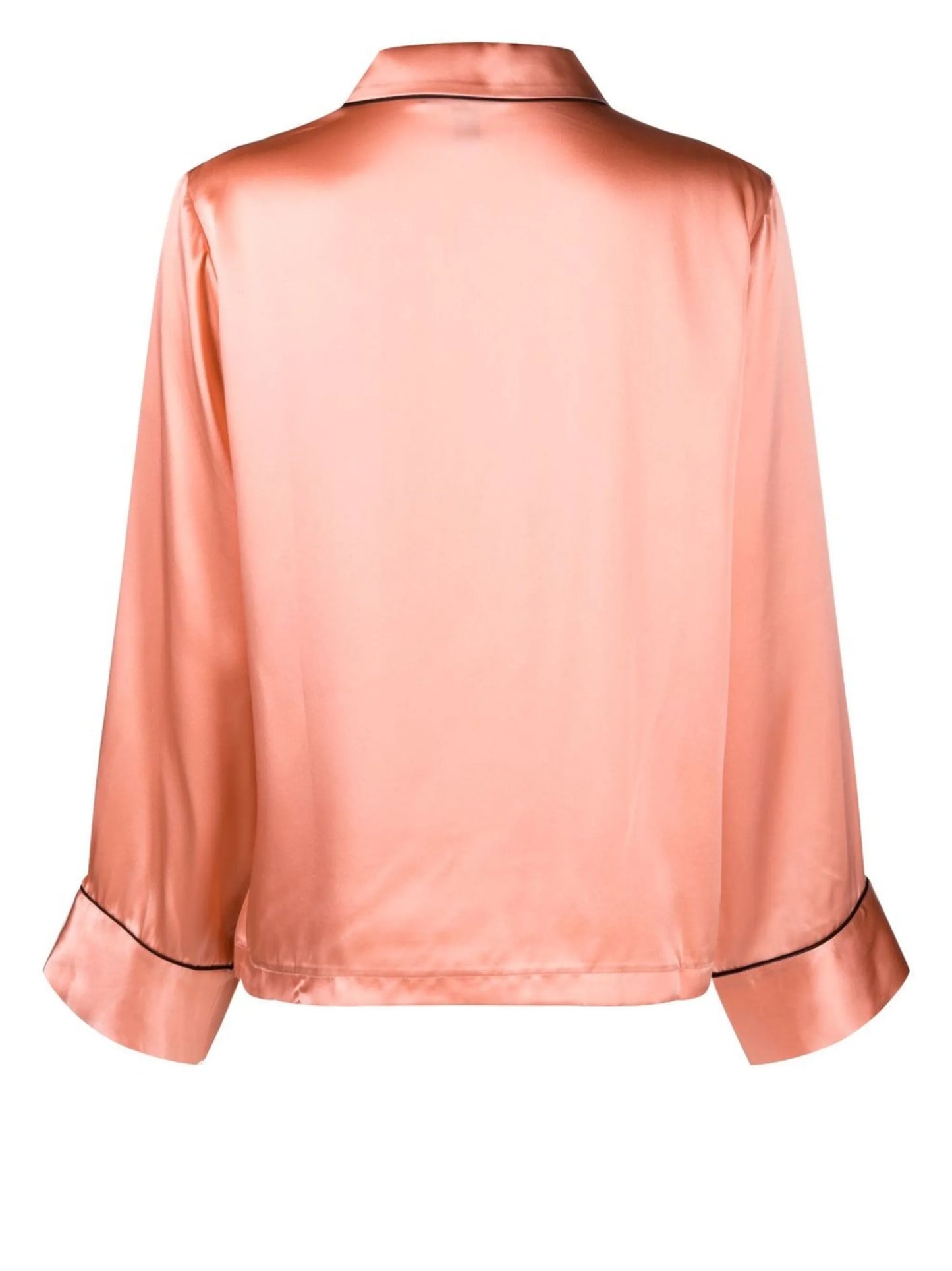 Kiki silk lounge top