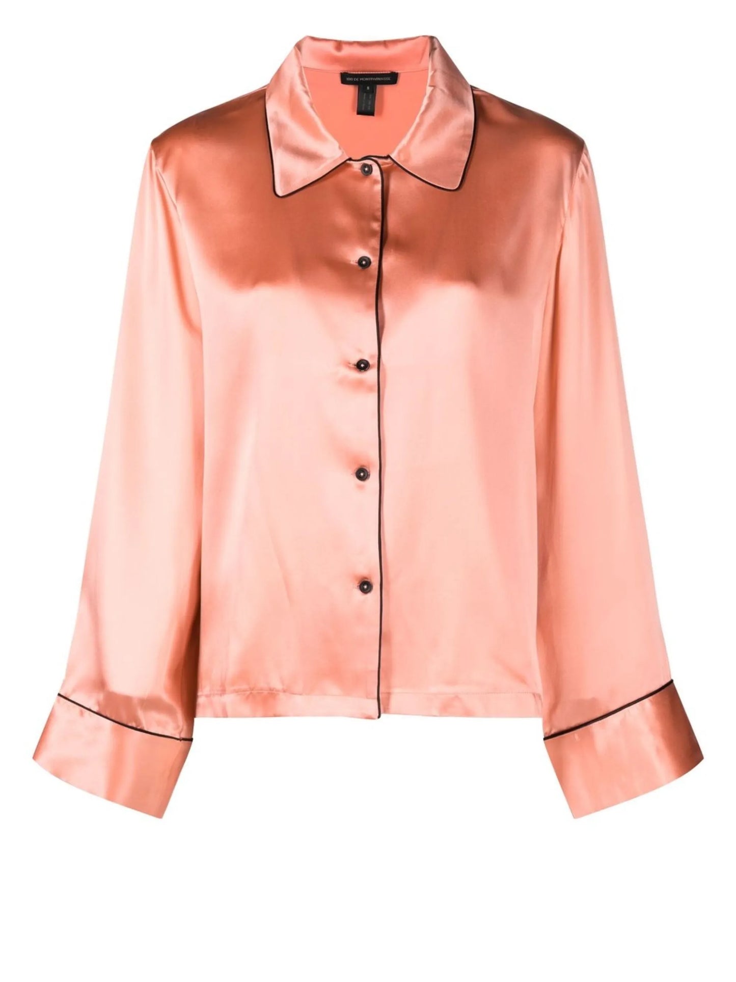 Kiki silk lounge top