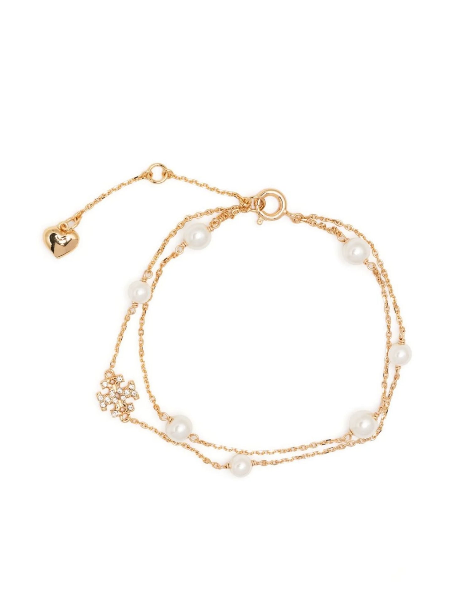Kira Double-Strand pearl bracelet