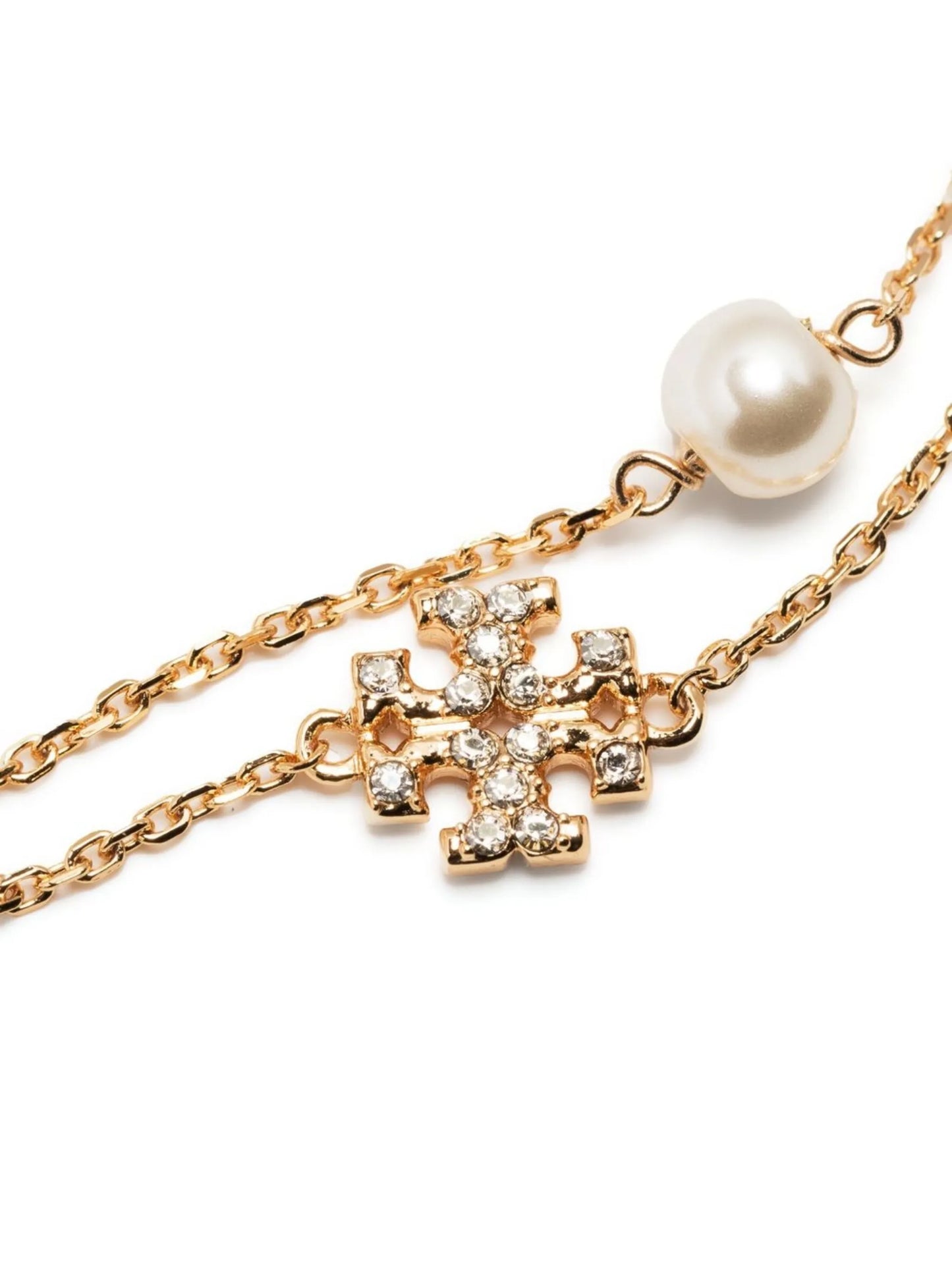 Kira Double-Strand pearl bracelet
